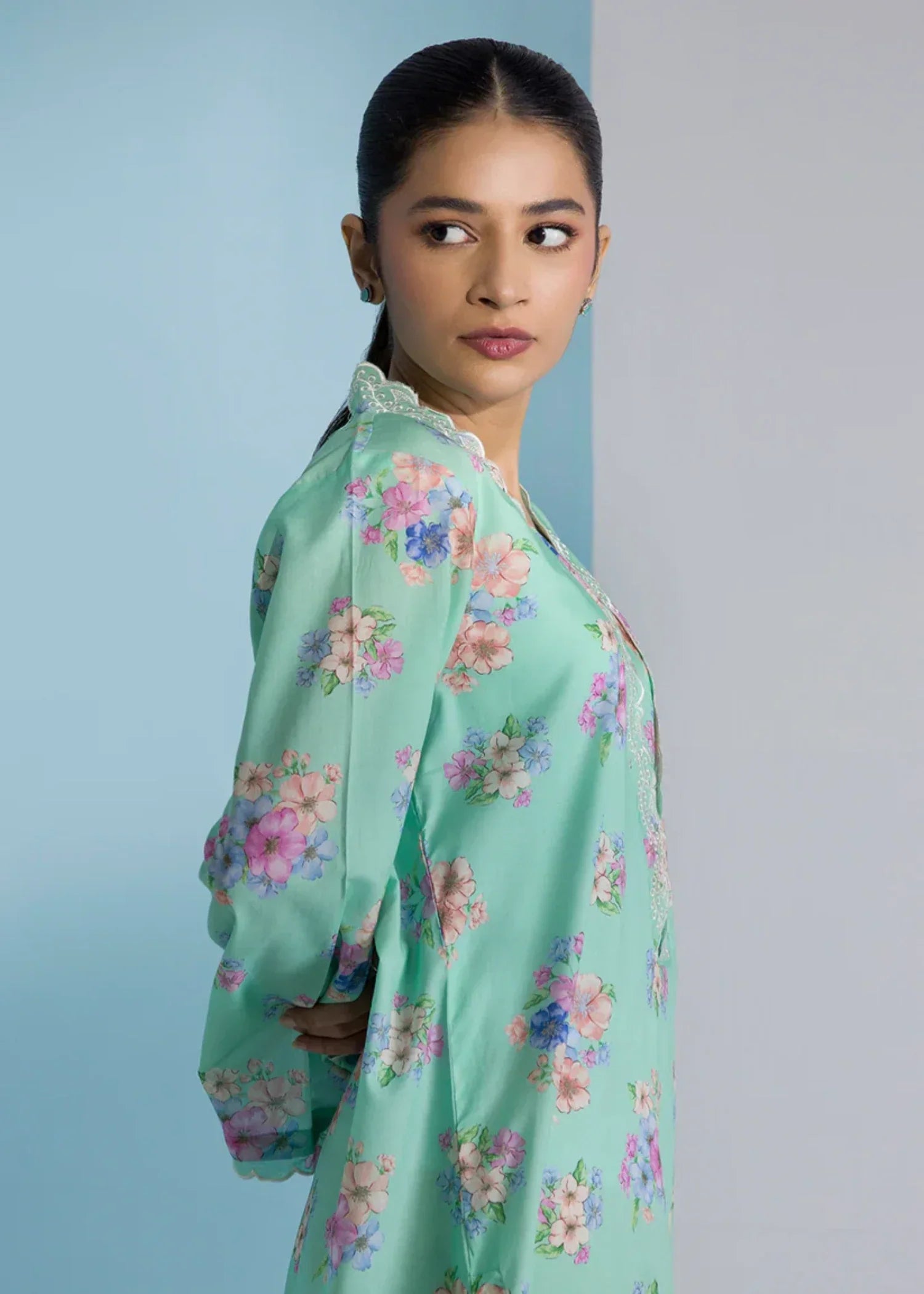 Zellbury WPS2512272- Pastel Green