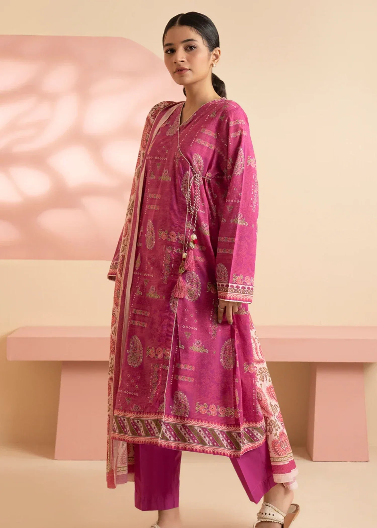 Zellbury WPS2531865-Magenta