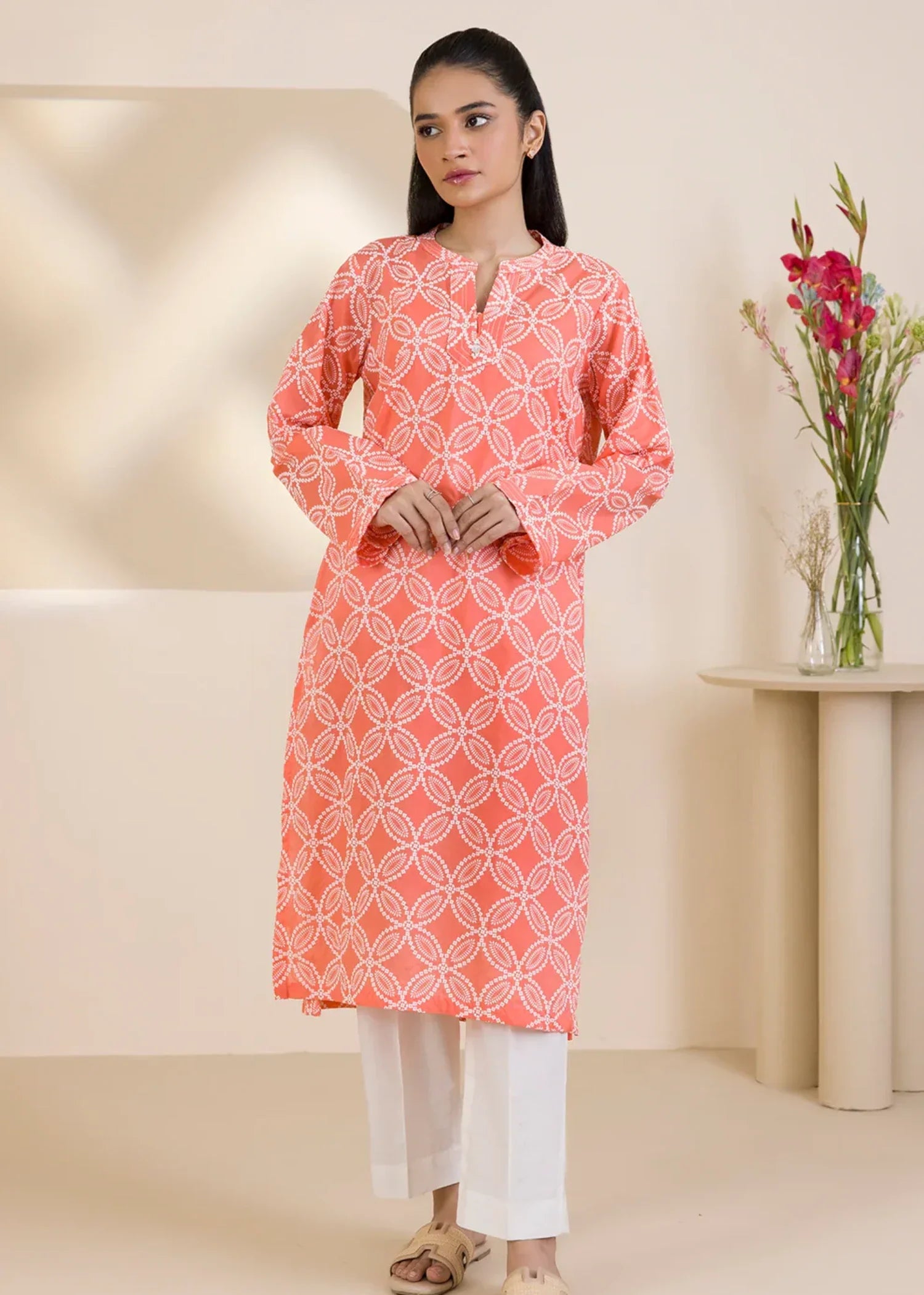 Zellbury WPS2511733- Coral Pink
