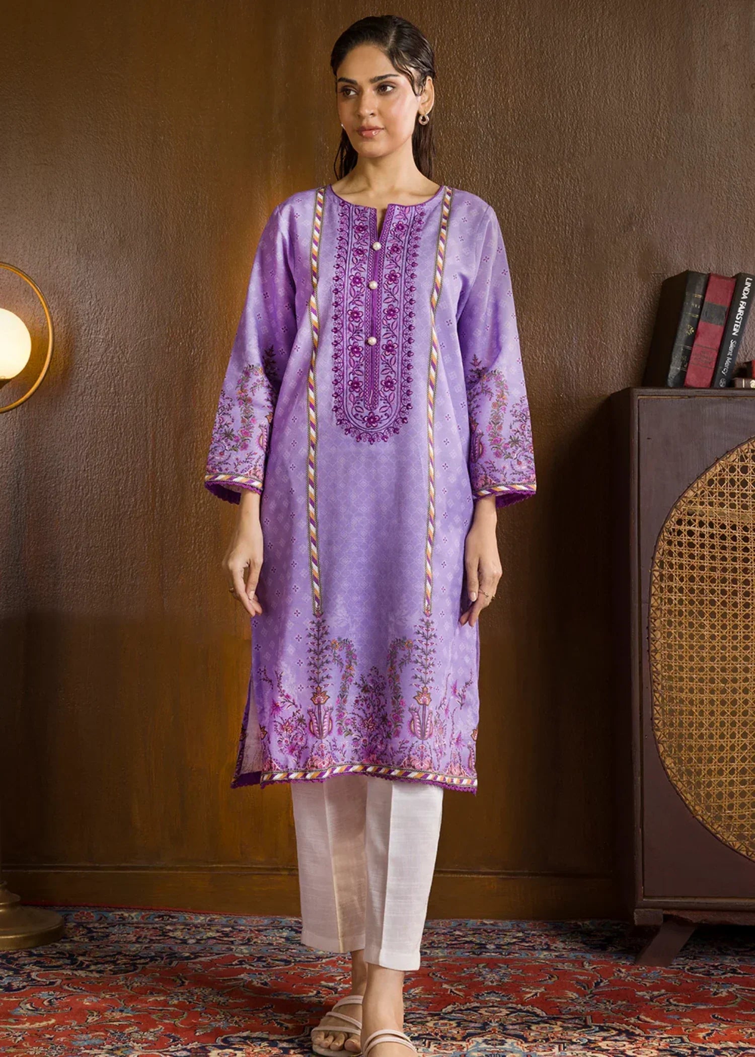 Zellbury WPW2413022-LILAC