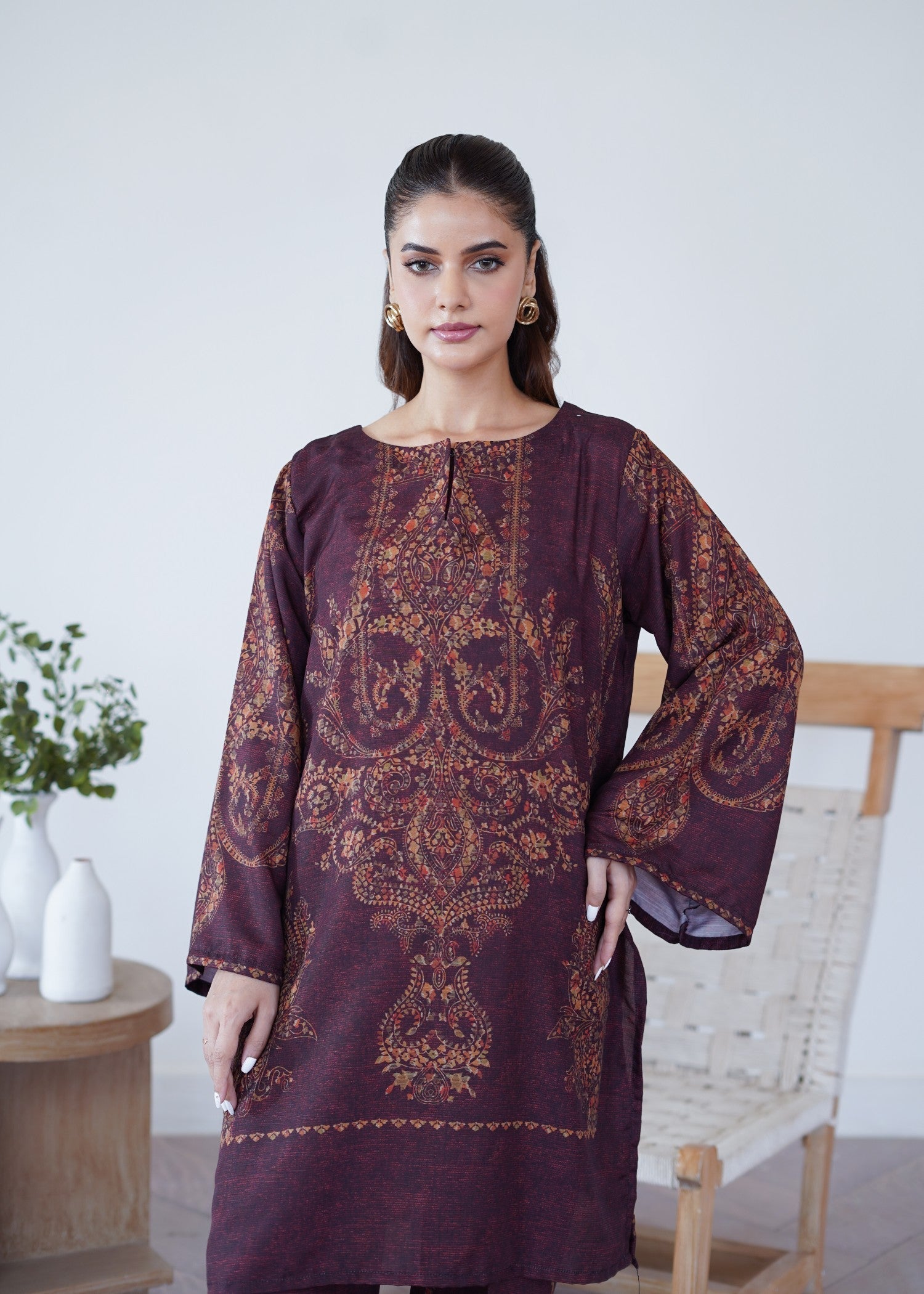 Mohagni CRP-19 2PC STITCHED