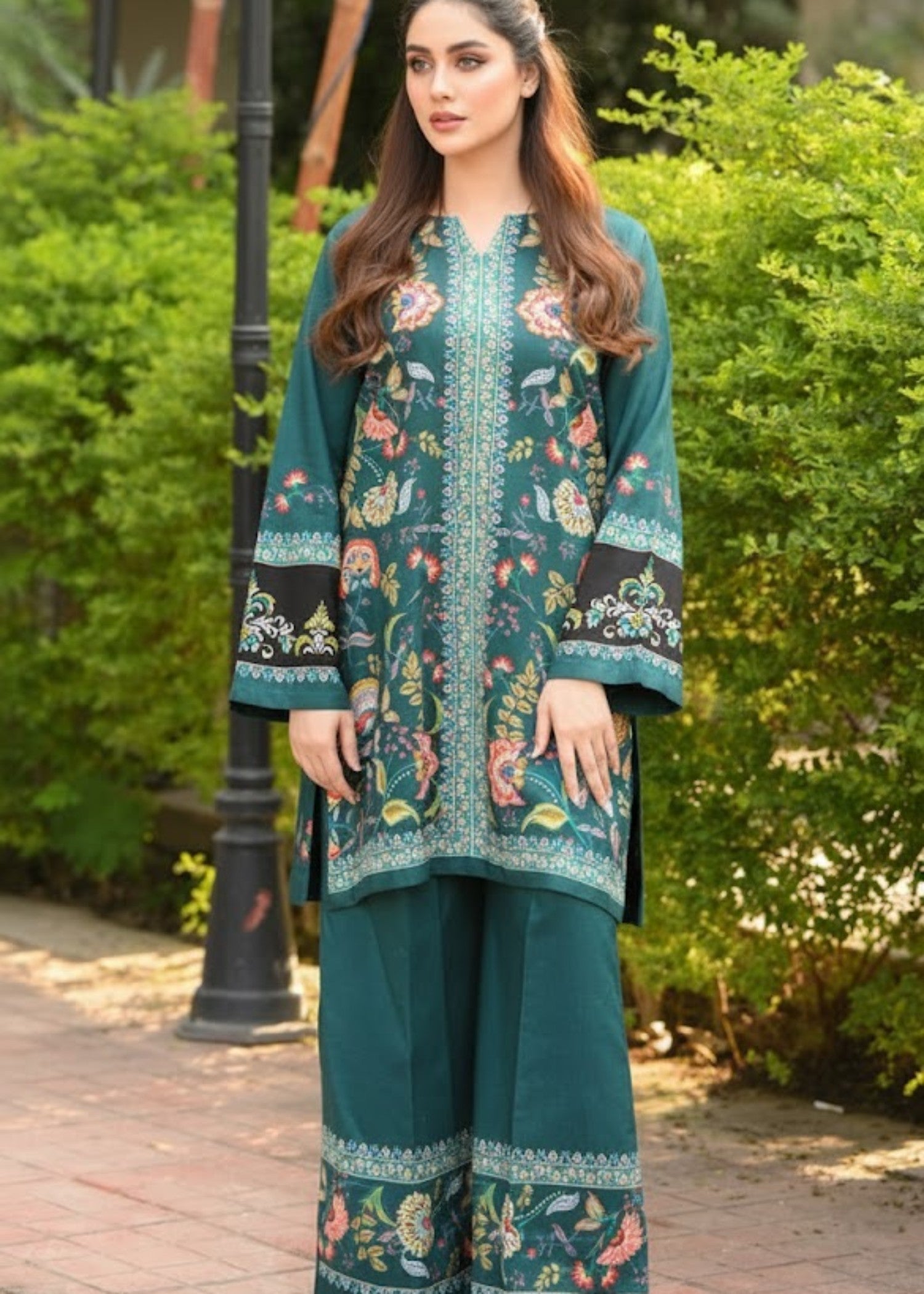 Tehzeeb Libas MAIRA