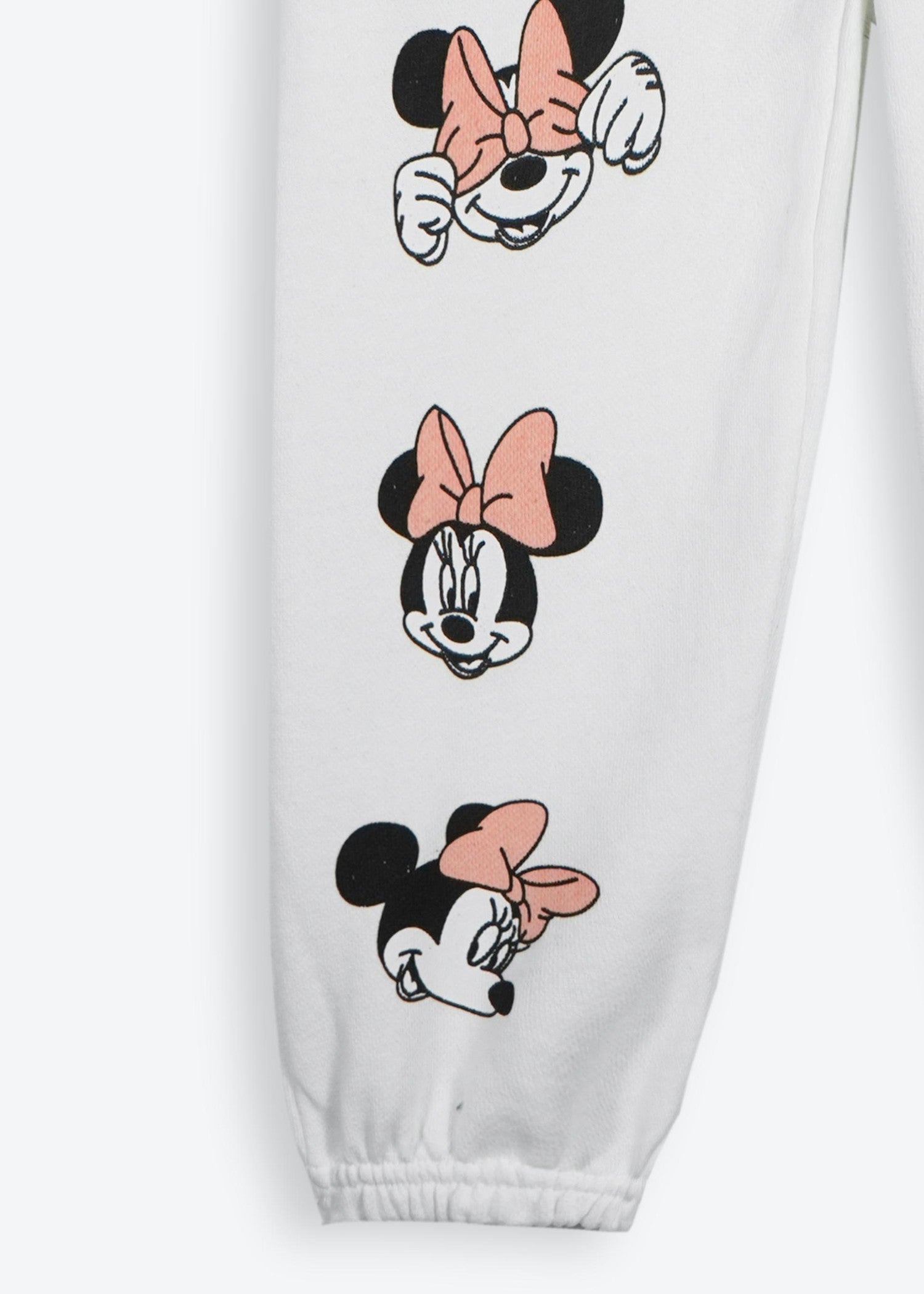 DISNEY-MINNIE-MOUSE-KIDS-TROUSER-100 - Cotton Terry