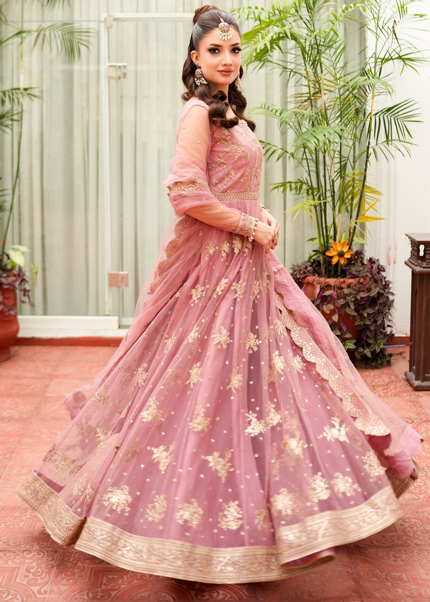 Rang-e-Haya Anorah (lylic pink)