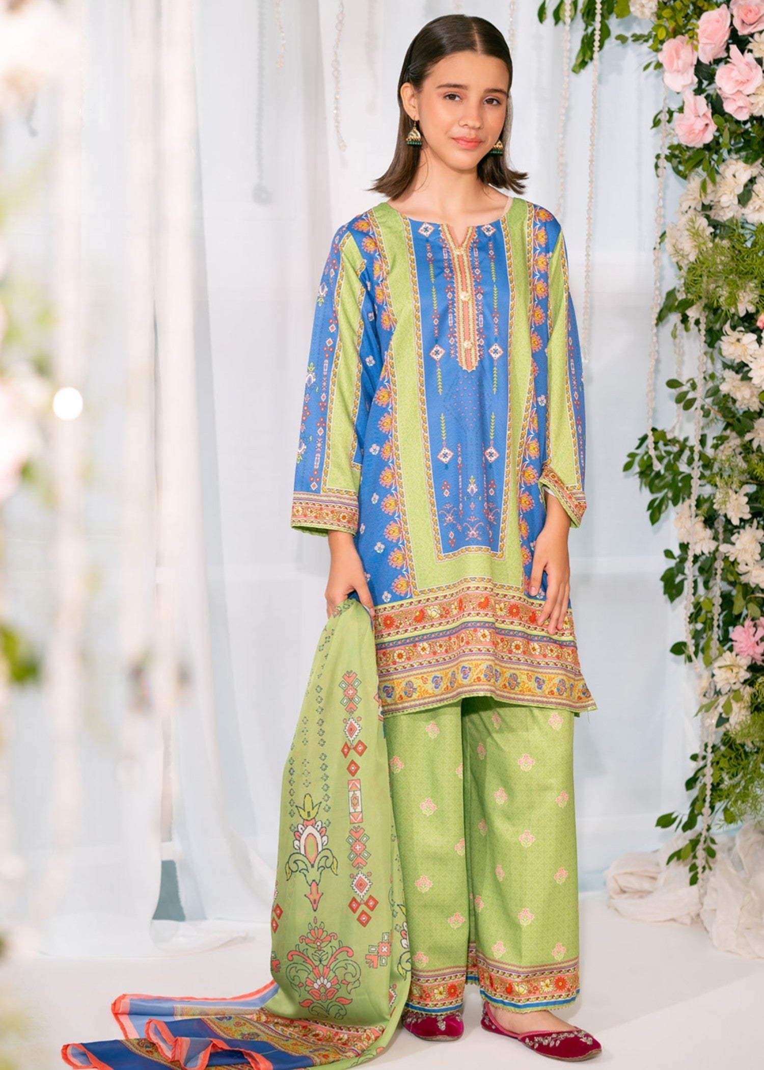 HERRINGBONE-DIGITAL-PRINTED-3-37 - Pc Suit Corf
