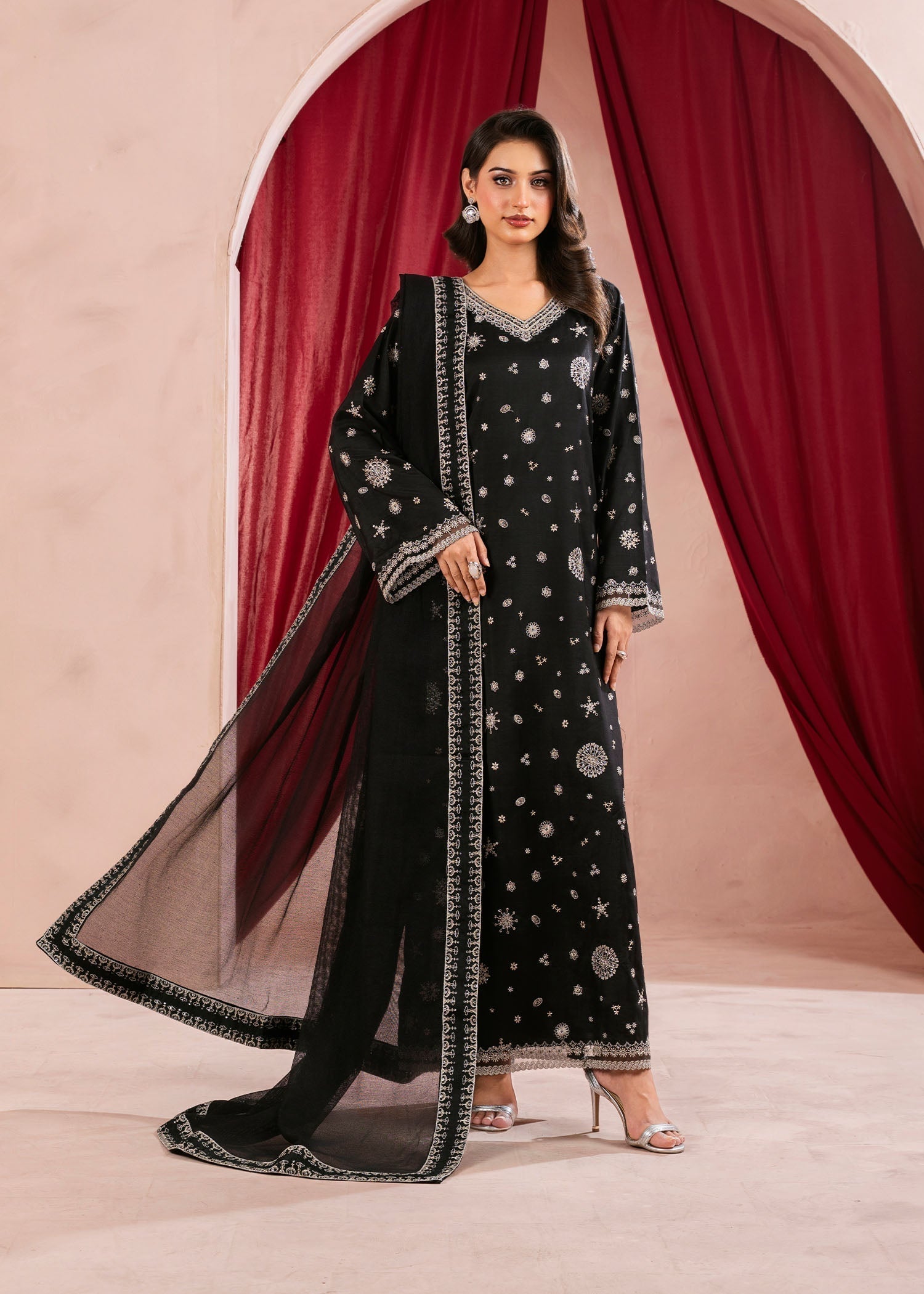 Rang-e-Haya Eclipse (Black)