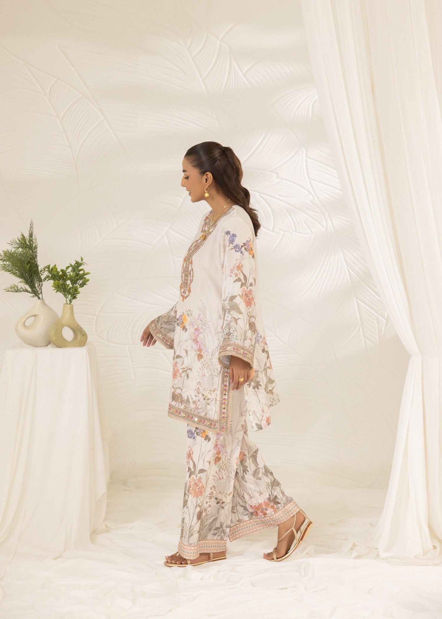 PLS-203-2PC Stitched