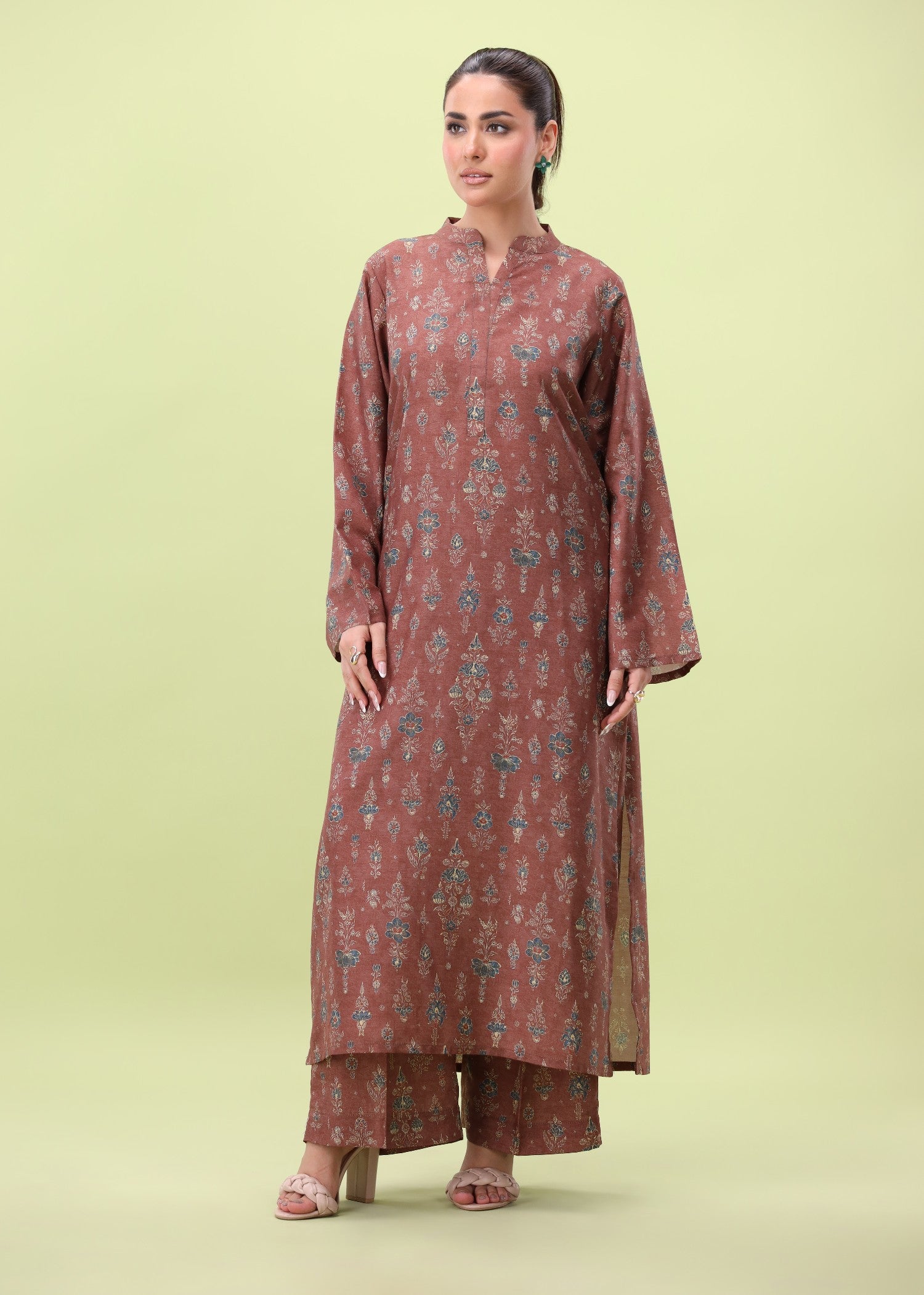 Mohagni GM-02 2PC STITCHED