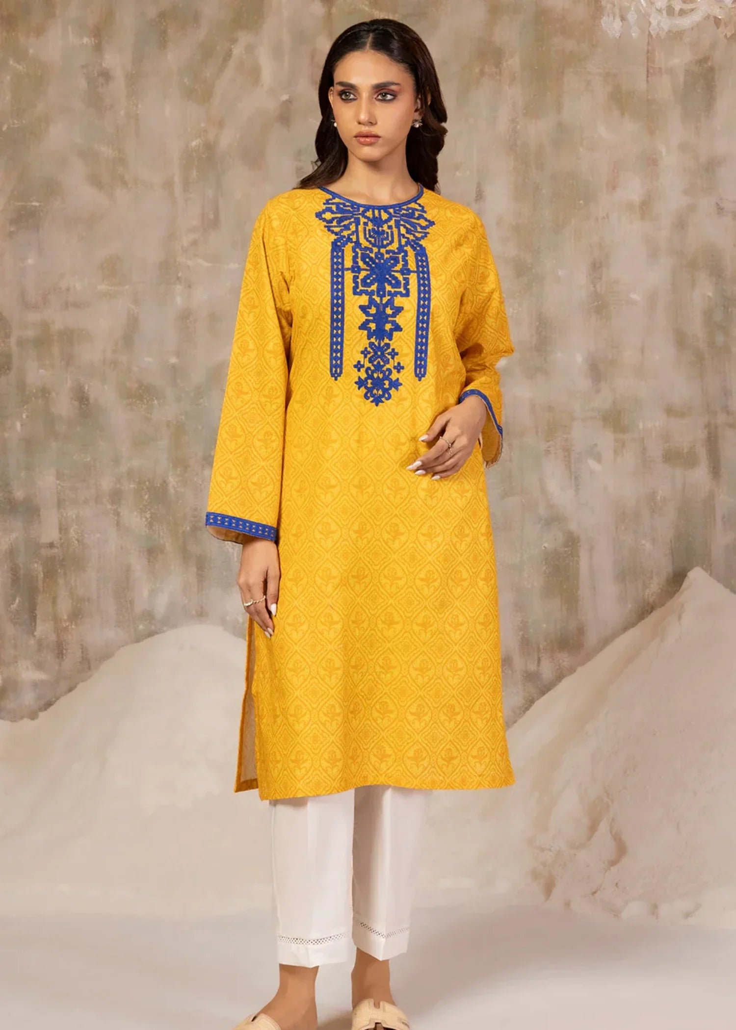 Zellbury WPW2413129- Mustard