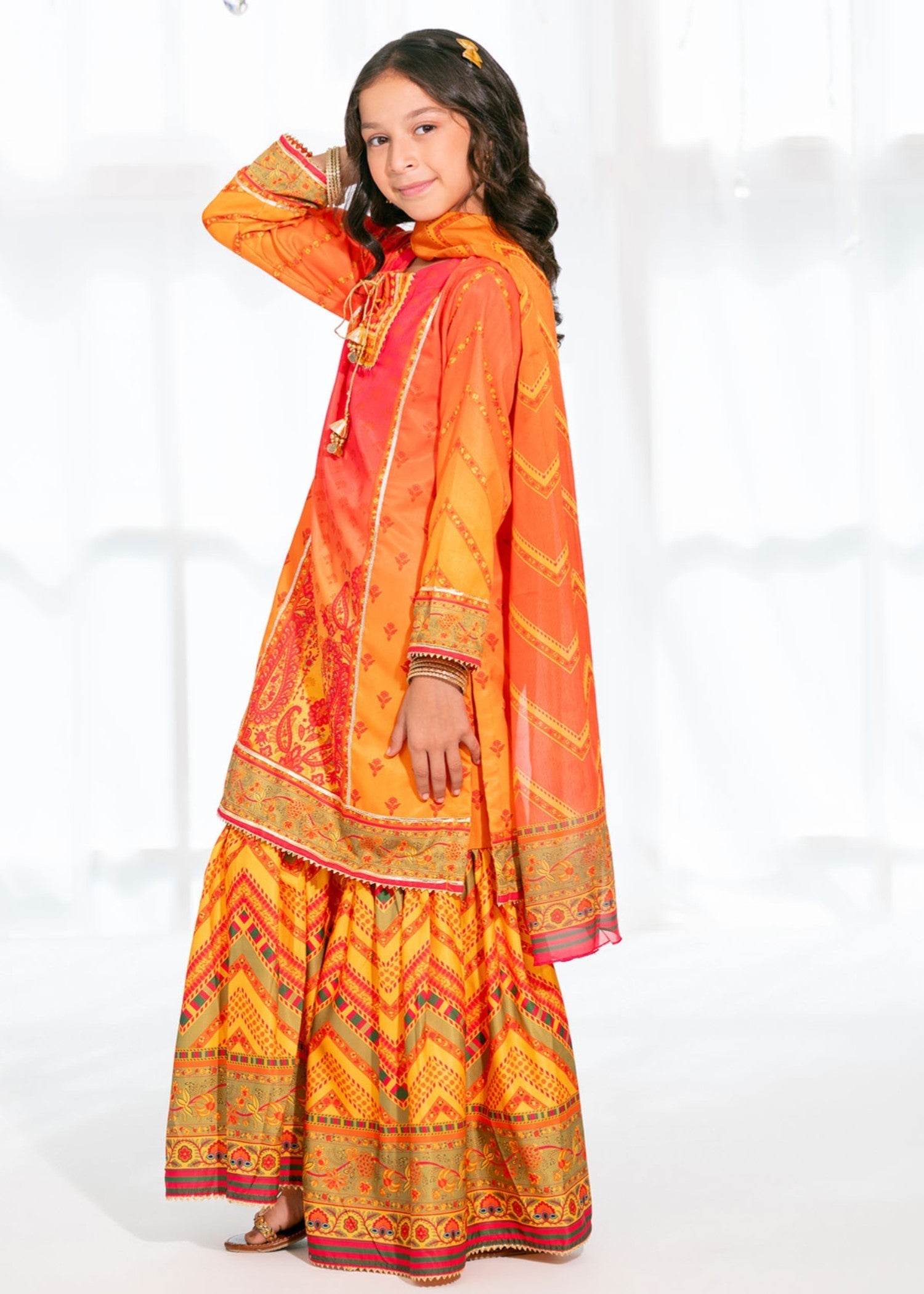 HERRINGBONE-DIGITAL-PRINTED-3-34 - Pc Suit Corf