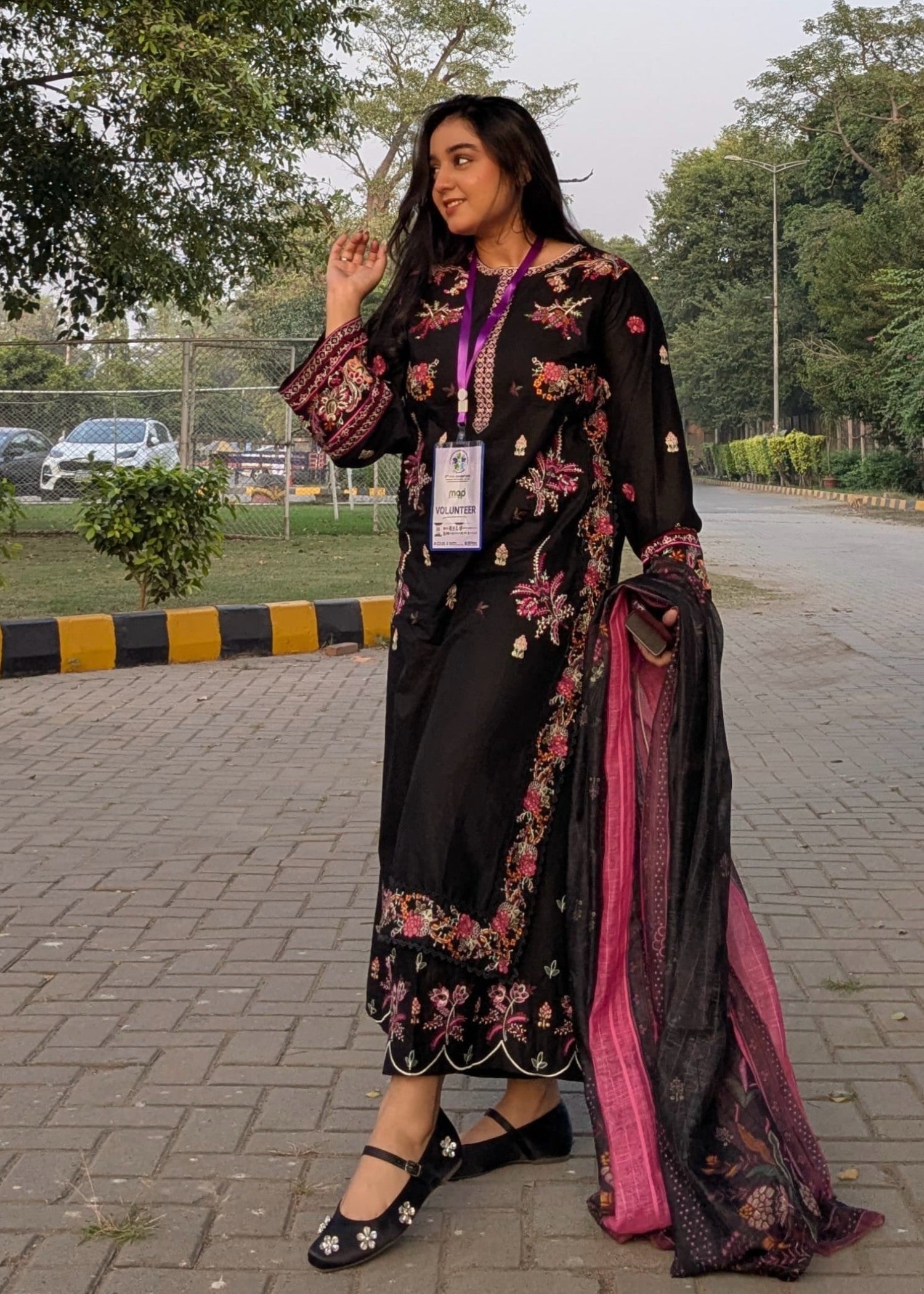 Sahibas By Mirza Huda Black