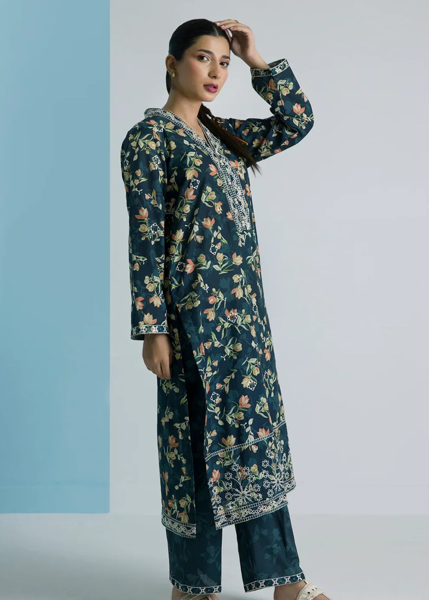Zellbury WPS2522596 - DARK BLUE