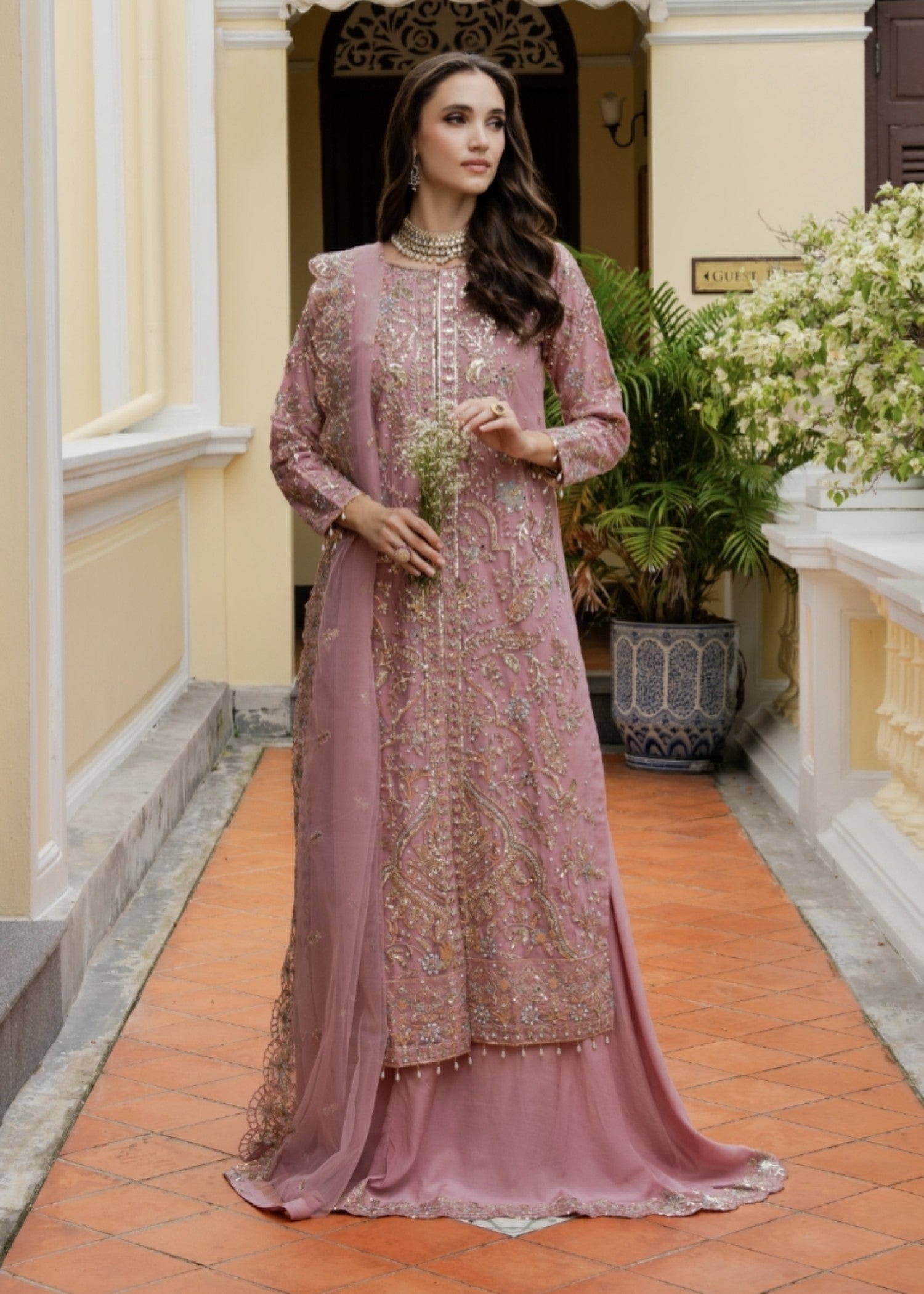 Agha Jaan ZARI BLOSSOM