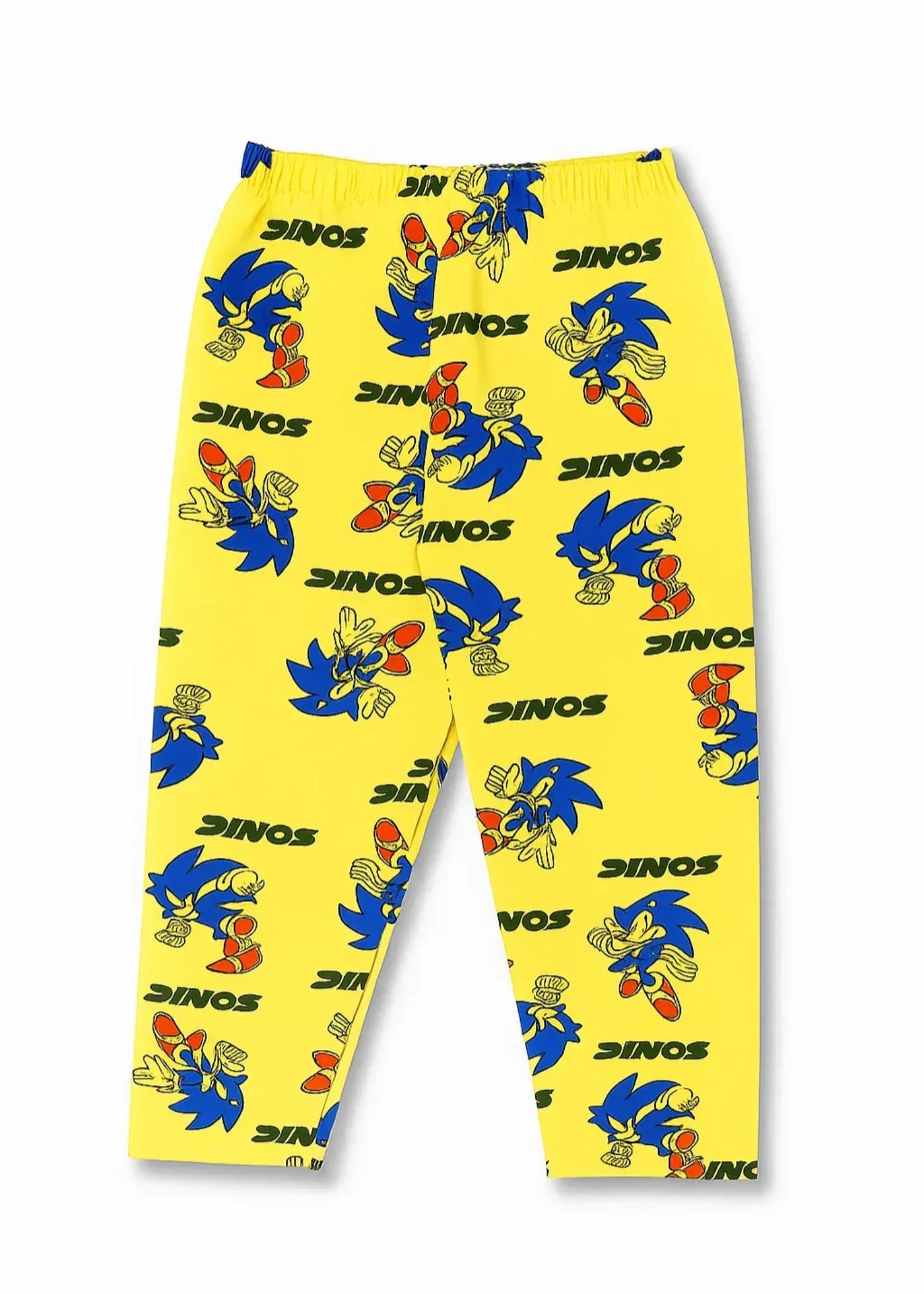 SONIC-PRINTED-GIRLS-SOFT-COTTON-LYCRA-TIGHT