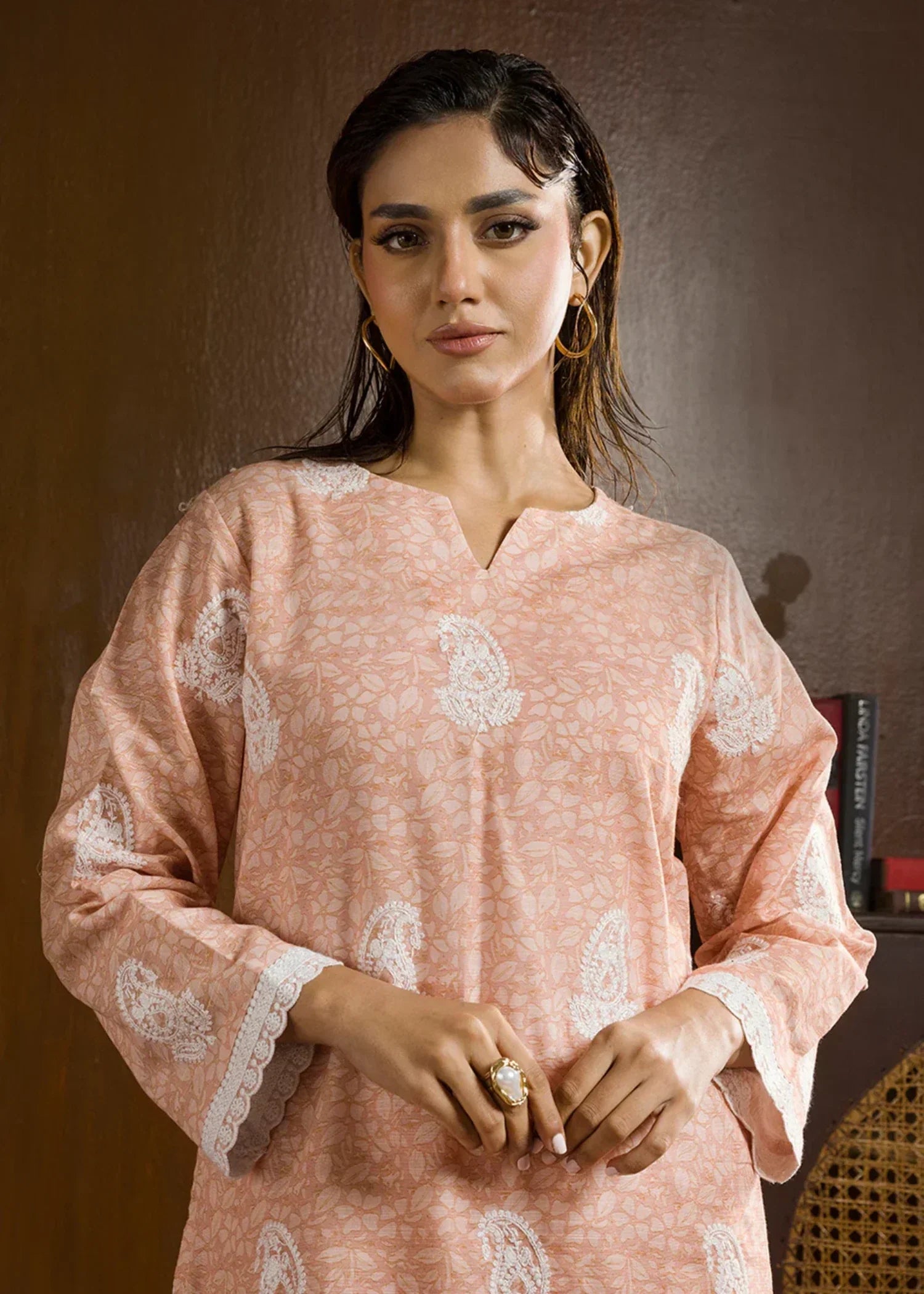 Zellbury WPW2423003- PEACH PINK