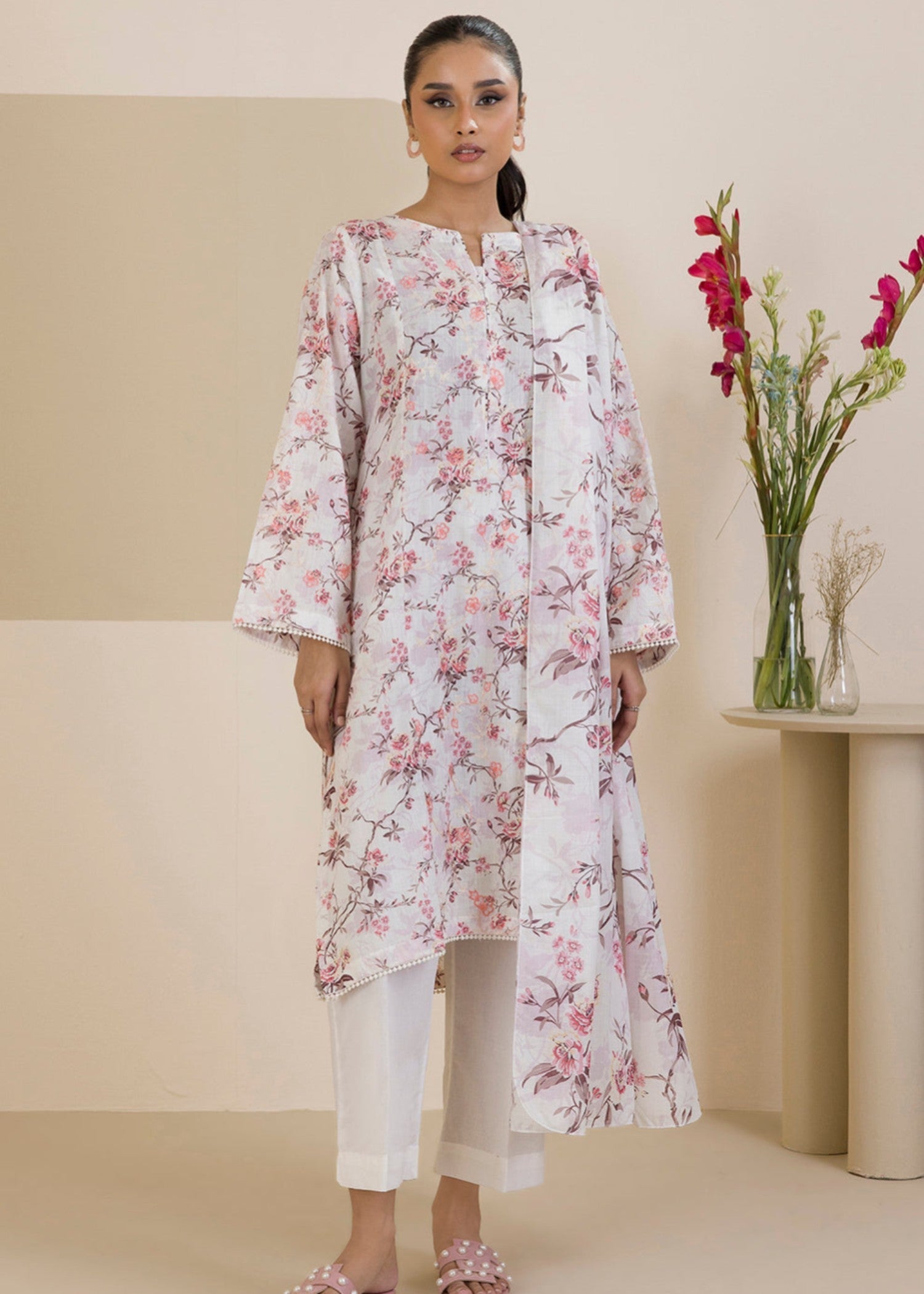 Zellbury WPS2532058 - White