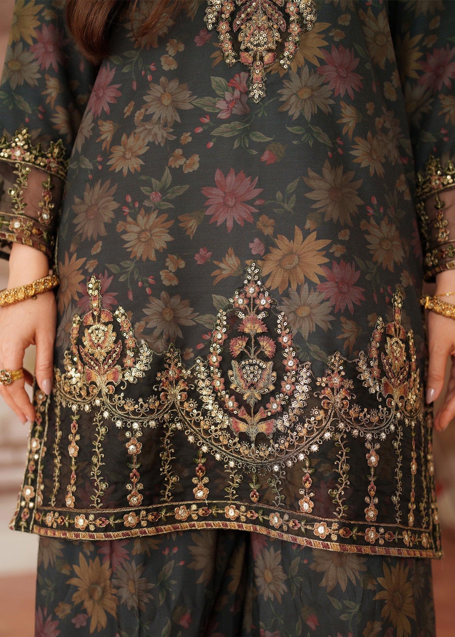 Mohagni BLS-57 BLENDED KHADDAR