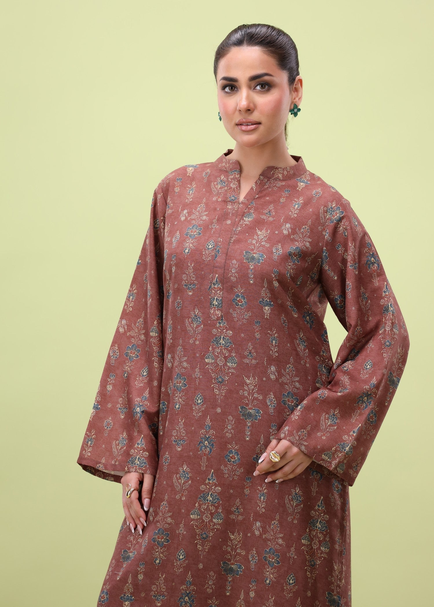 Mohagni GM-02 2PC STITCHED