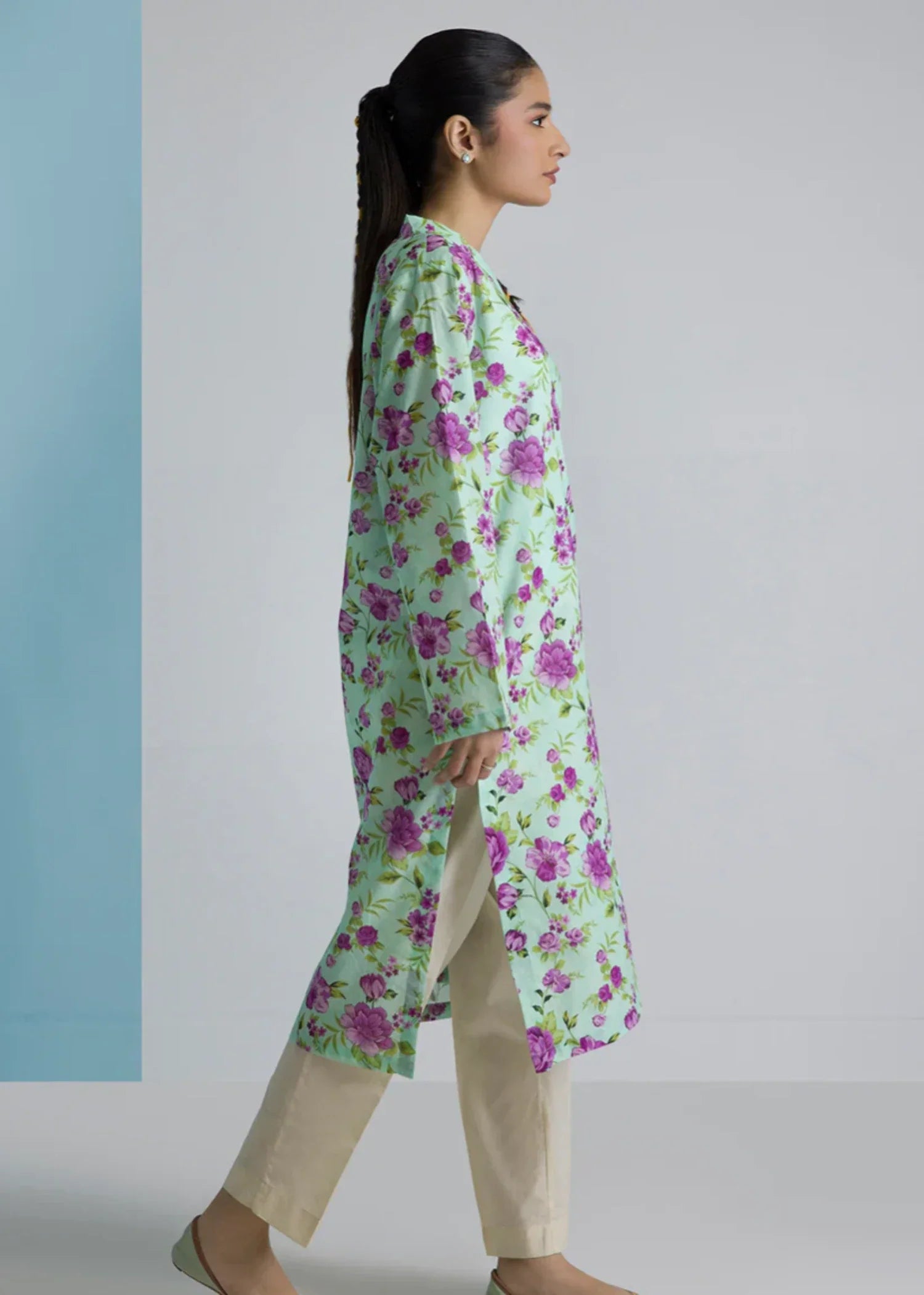 Zellbury WPC2512601-Pastel Green