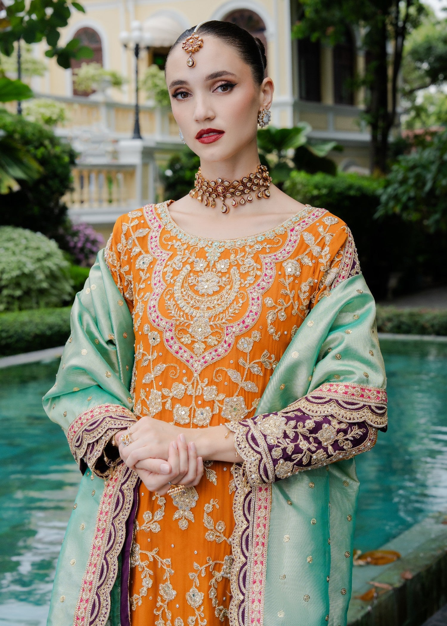 Agha Jaan Malika E Husn