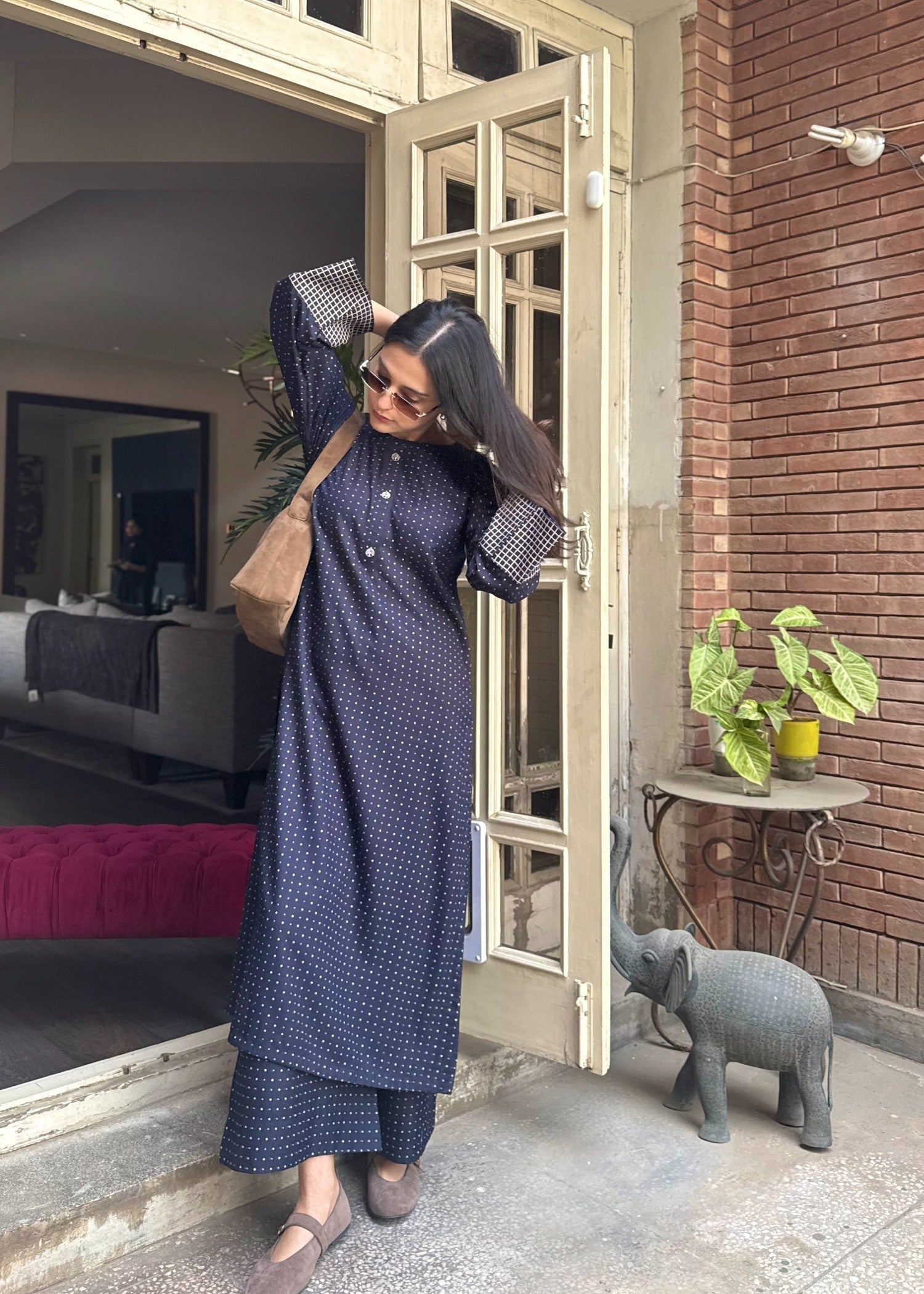 HANIA-DRAPE