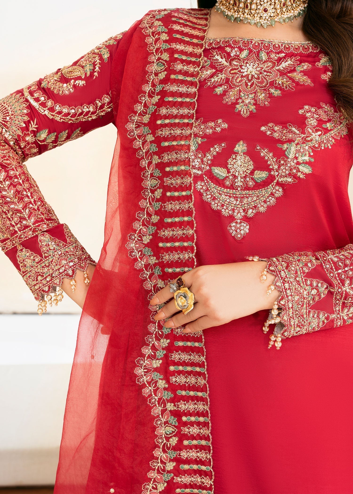 Rang-e-Haya Fleur
