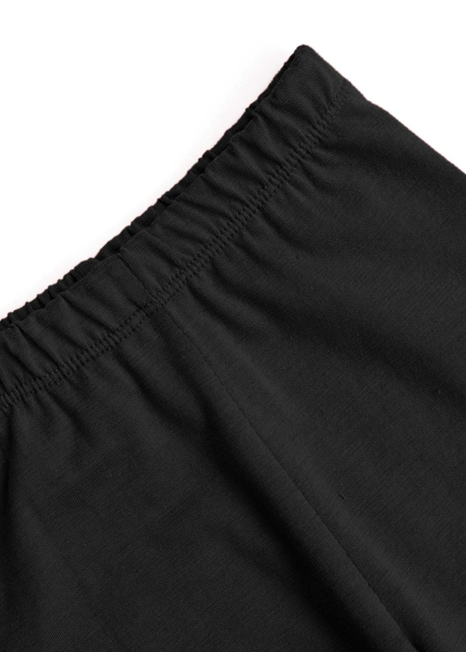 GIRLS-SOFT-COTTON-BLACK-LEGGINGS