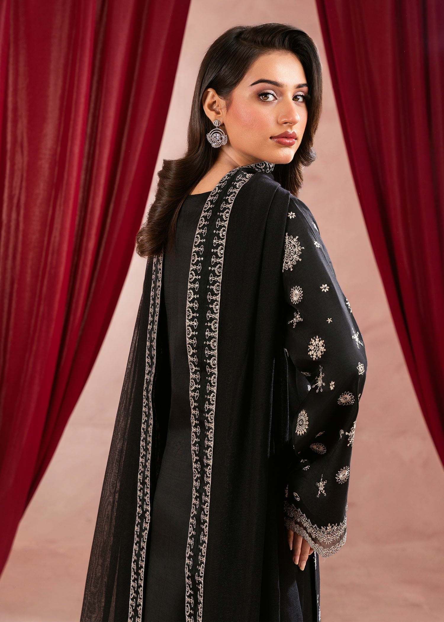 Rang-e-Haya Eclipse (Black)