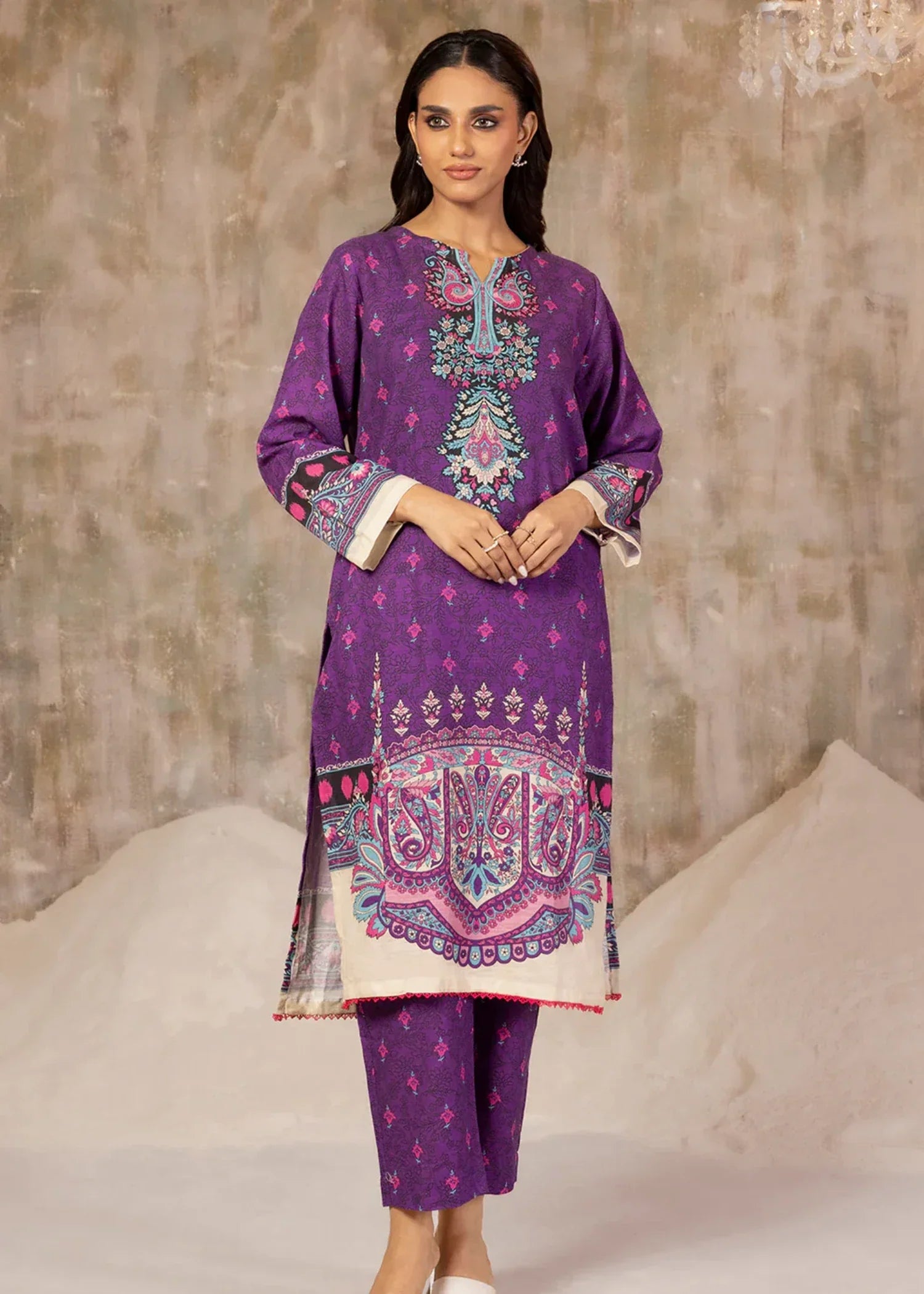 Zellbury WPW2423170- Purple