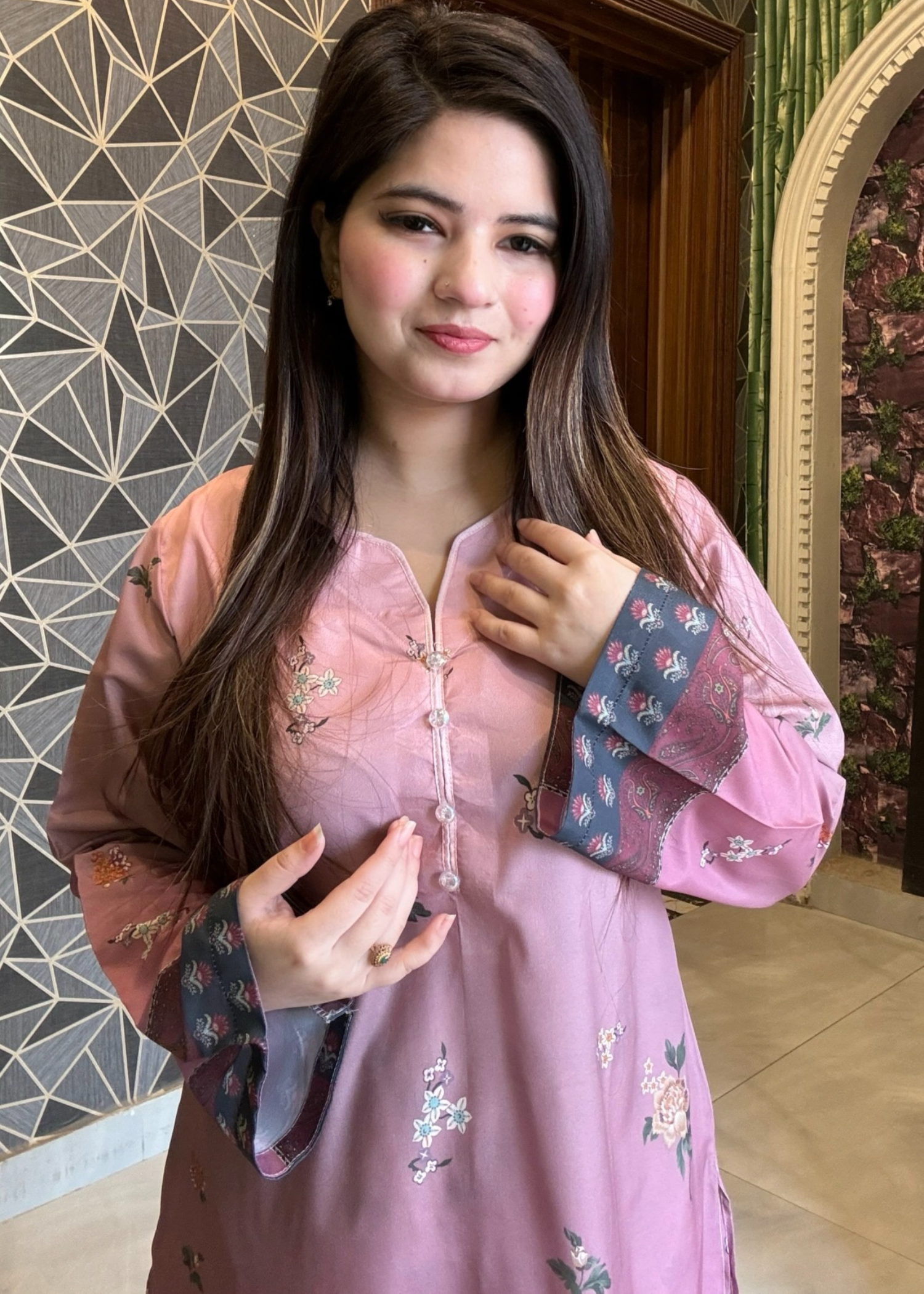 Tehzeeb Libas LUCIA