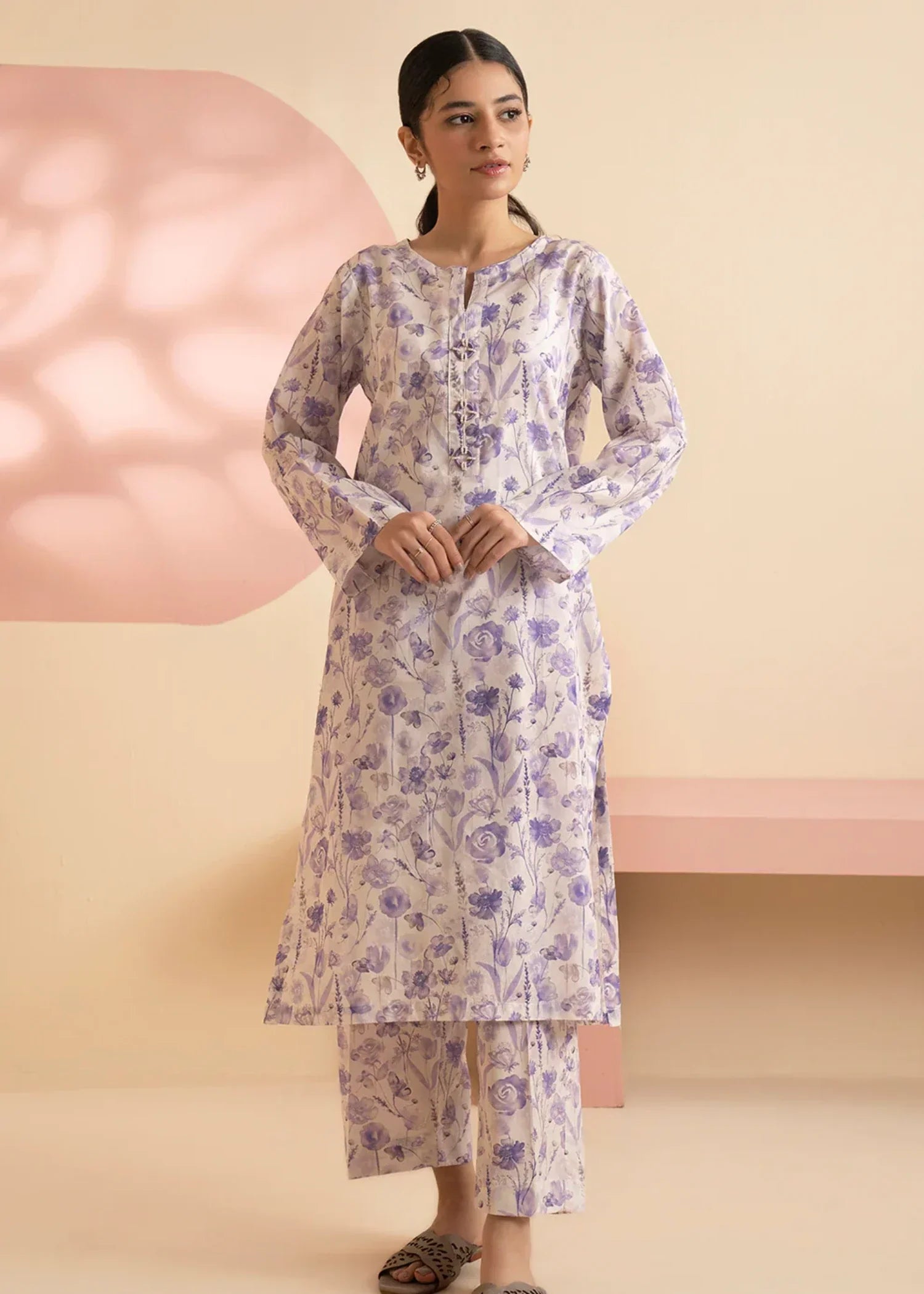 Zellbury WPS2521974- Lilac