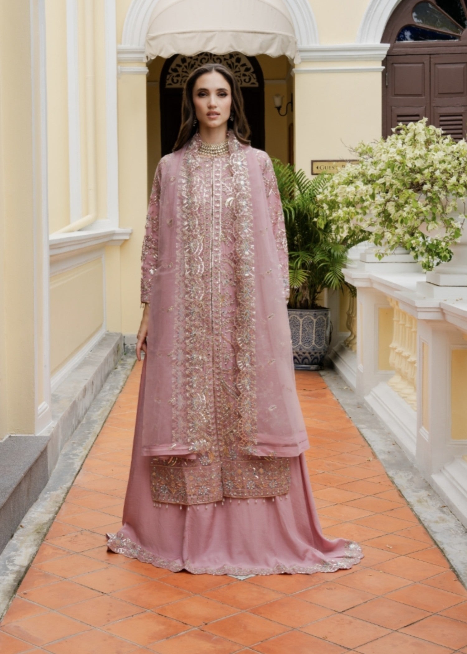Agha Jaan ZARI BLOSSOM