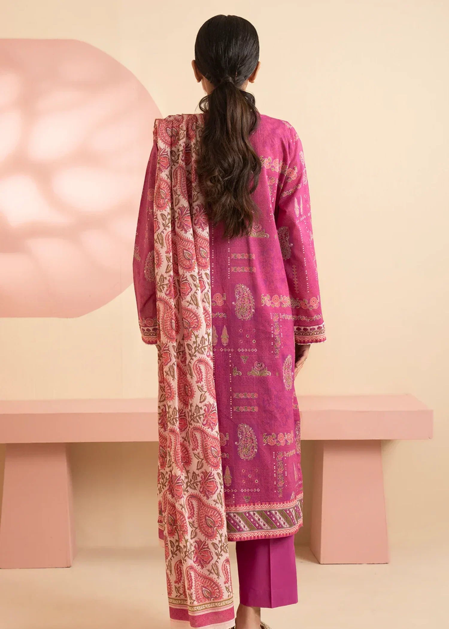 Zellbury WPS2531486- magenta