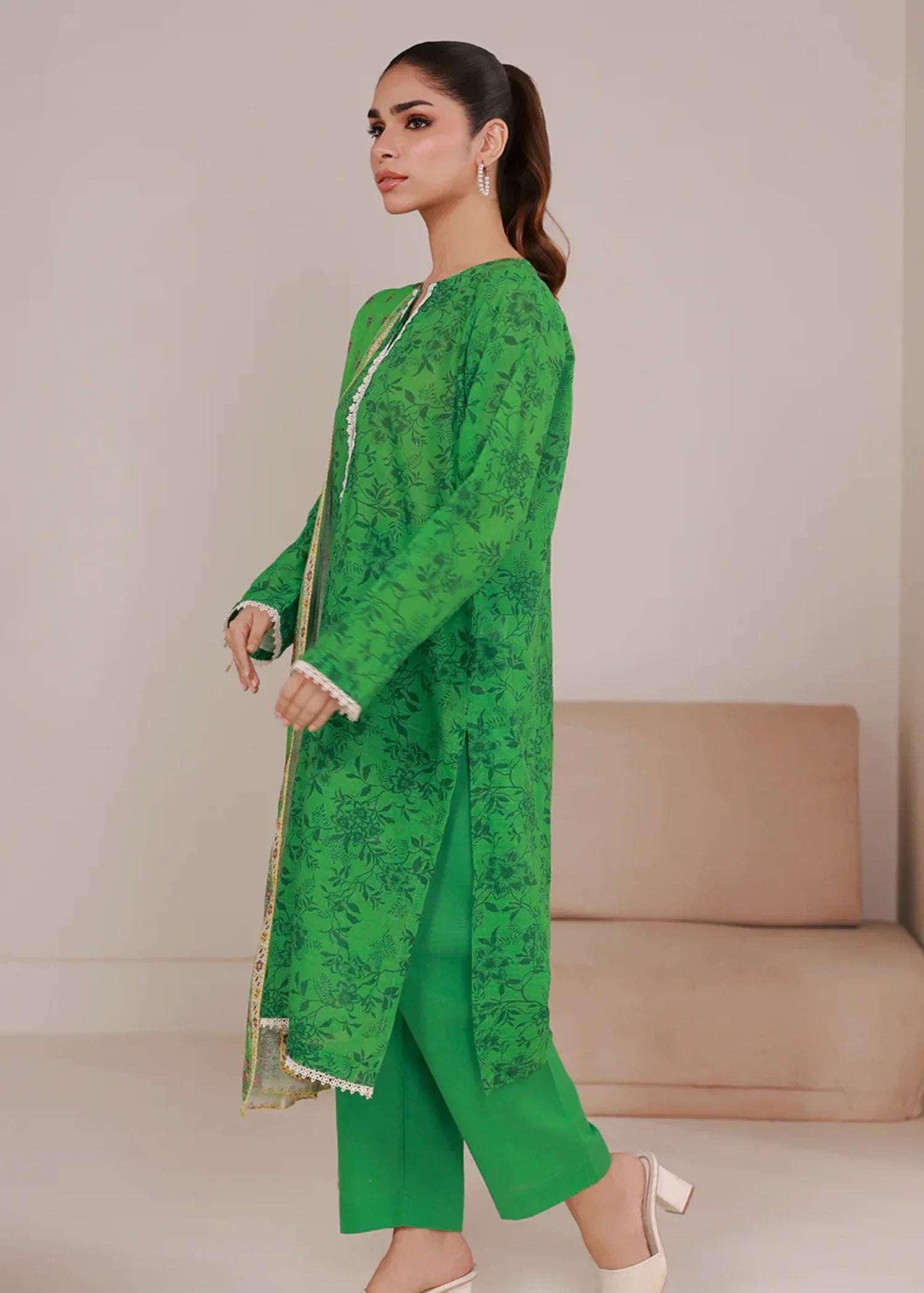 Zellbury WPW2532874 - Green