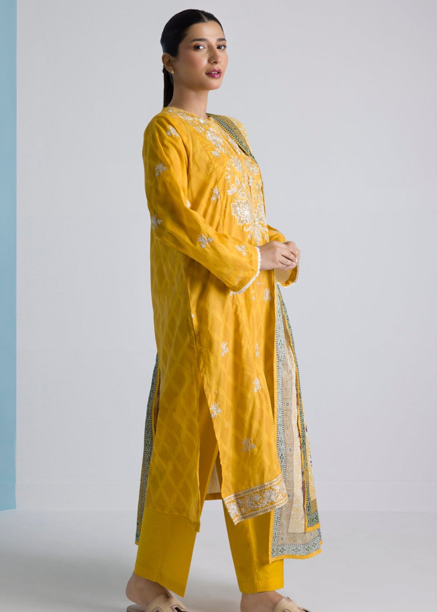 Zellbury WPS2532061 - Mustard