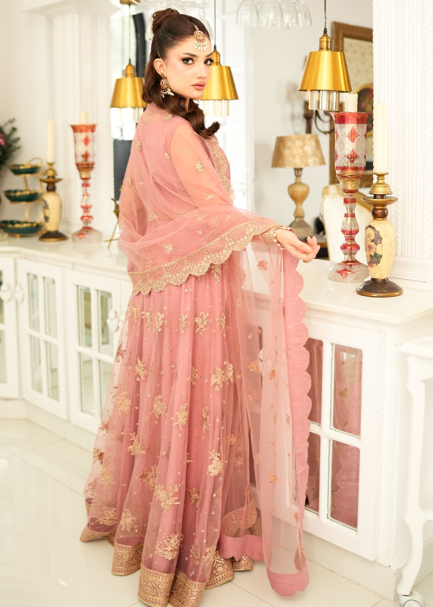 Rang-e-Haya Anorah (lylic pink)