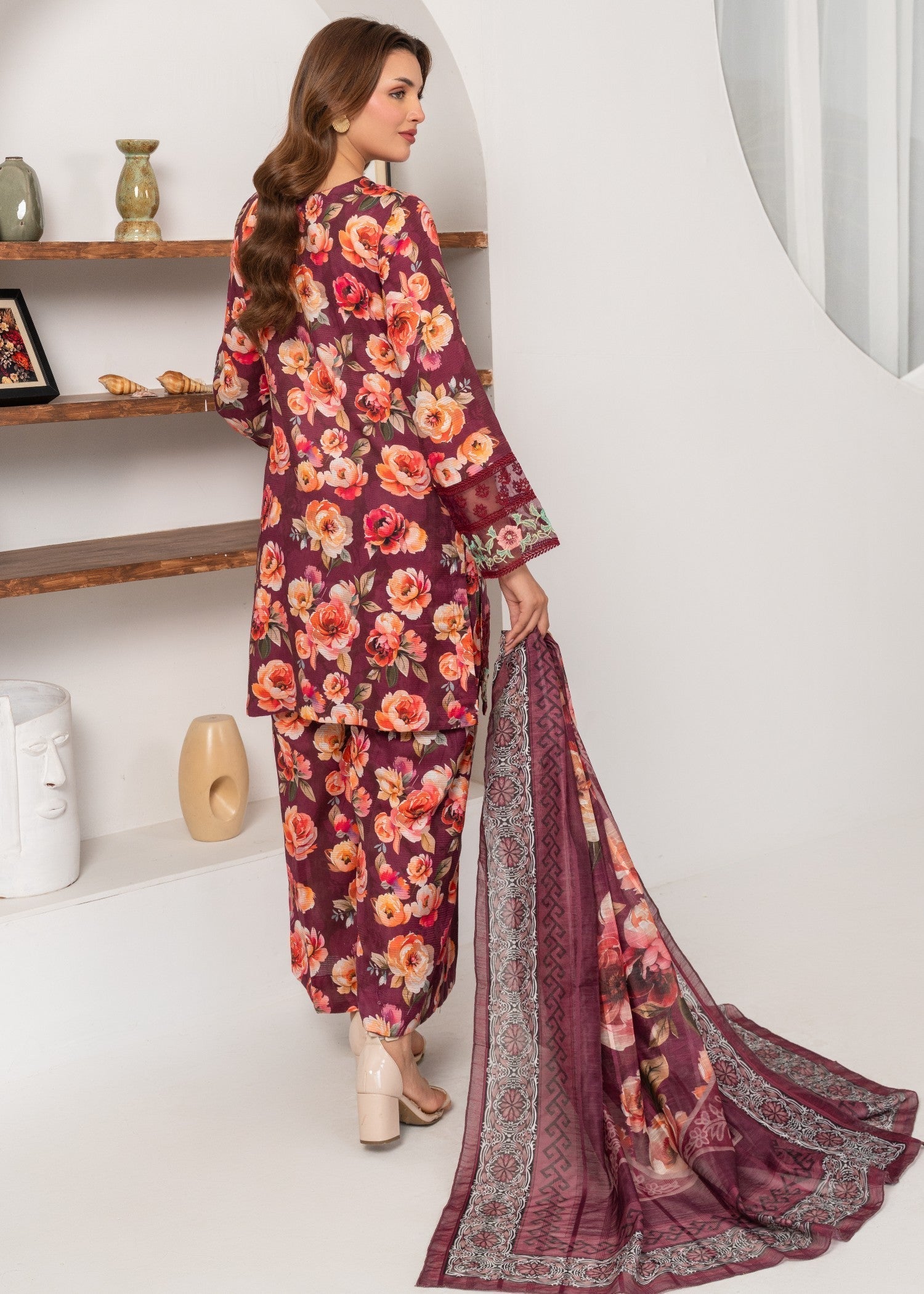 Sahibas By Mirza Turbat