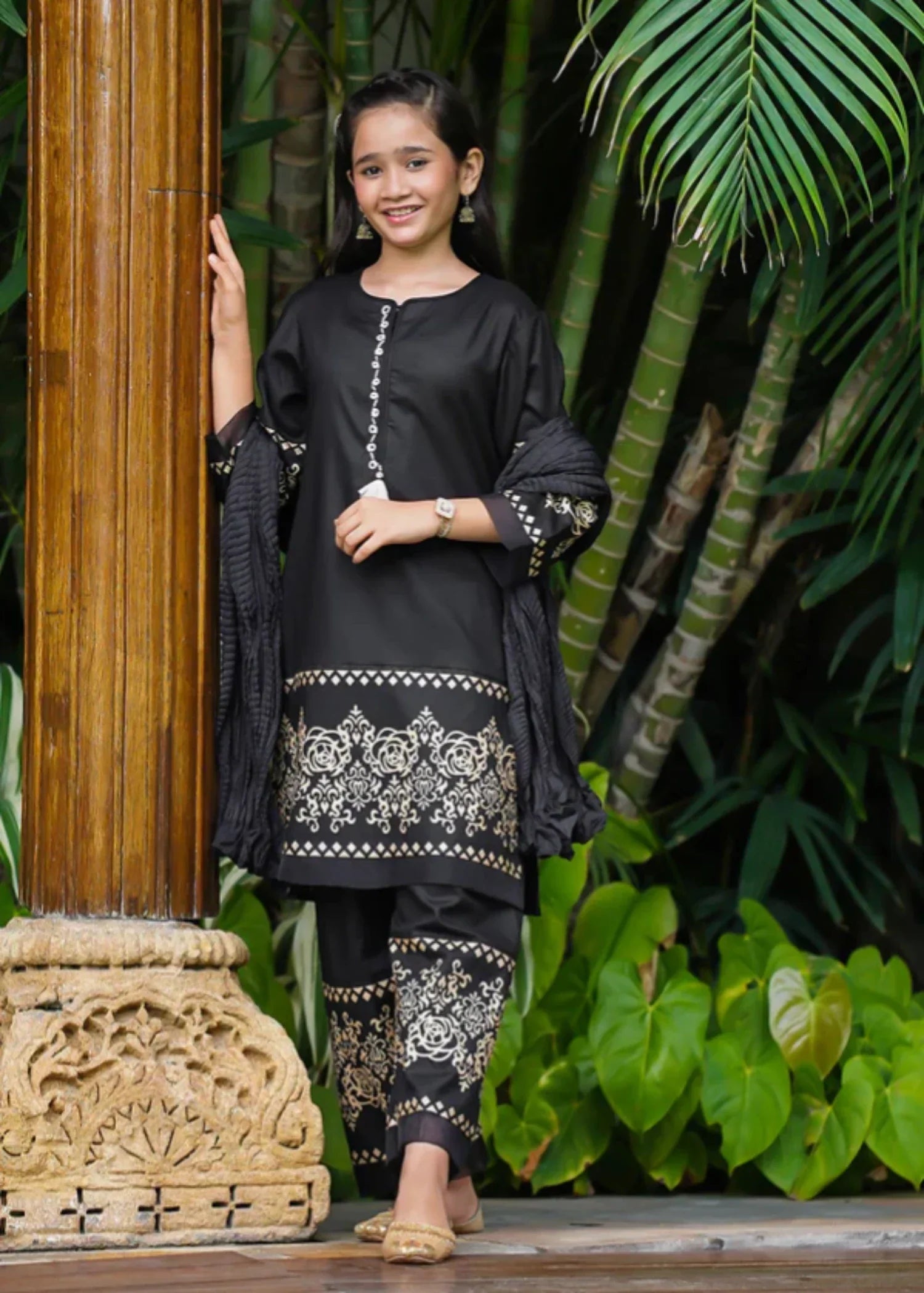 COTTON-PRINTED-3-36 - Pc Suit Pc