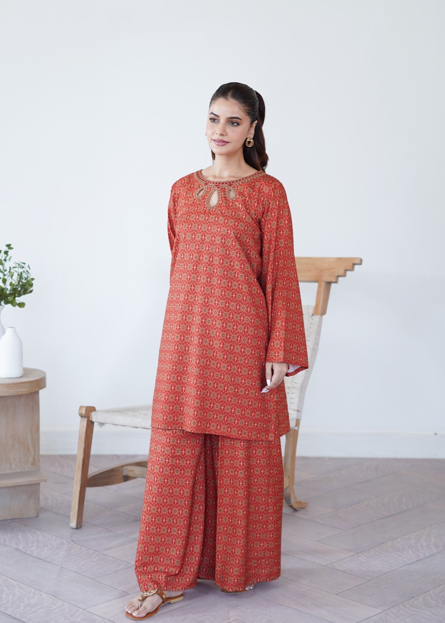 GM-23-3PC Stitched