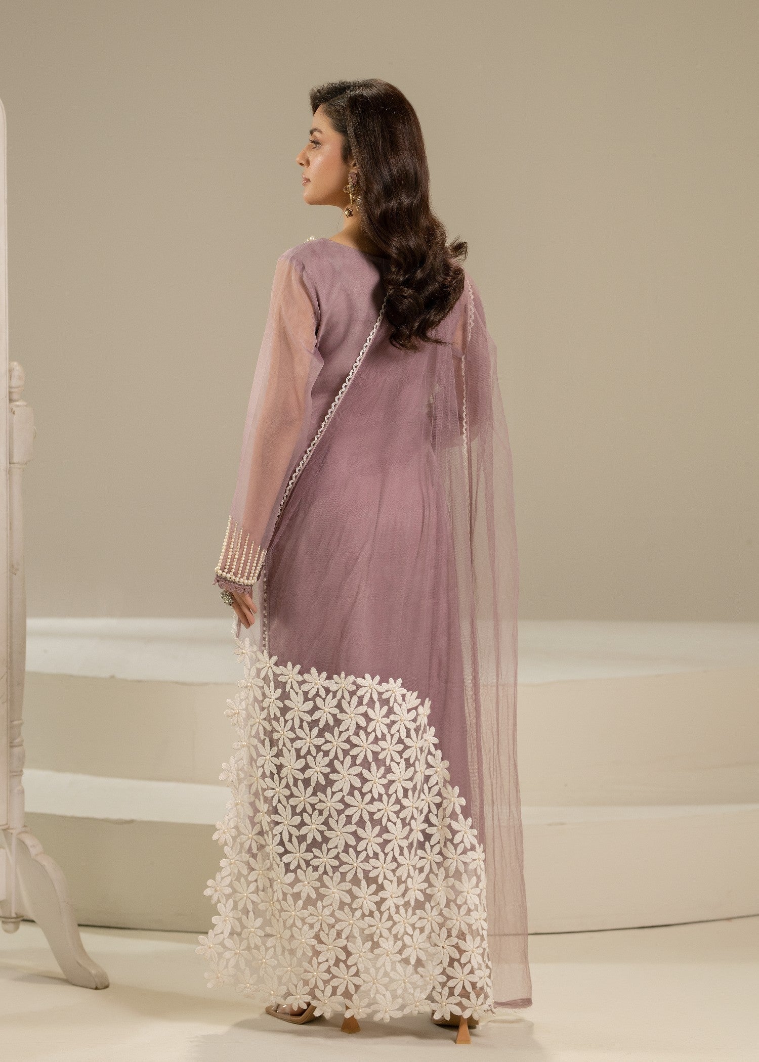KB By Zufiqar Malik Z-305 Lilac