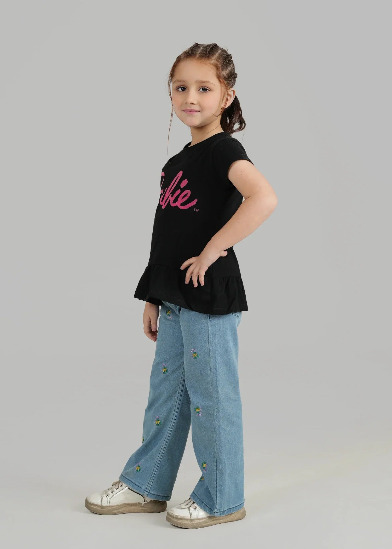 BARBIE-KNIT-FROCK