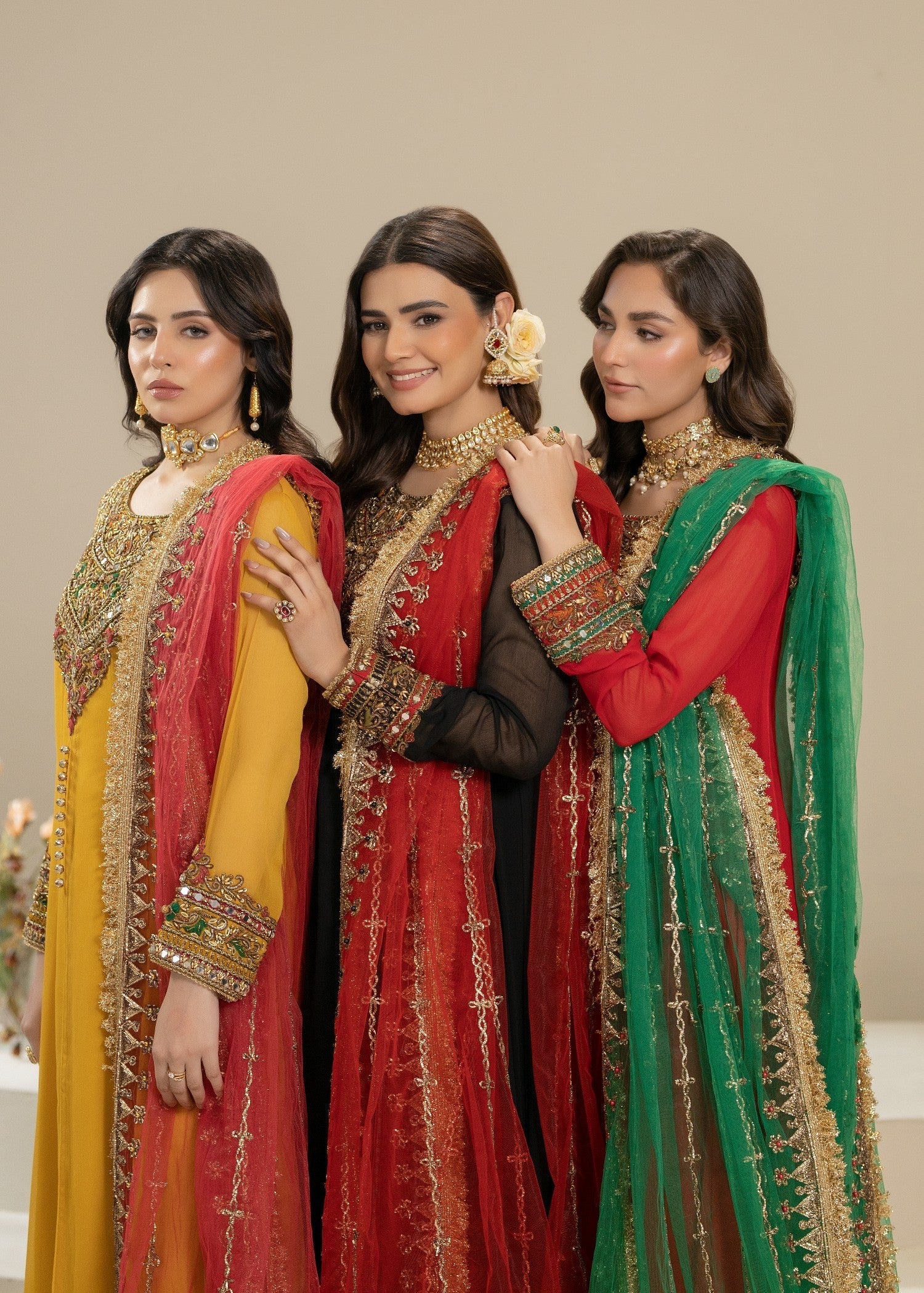 KB By Zufiqar Malik Z-304 Red