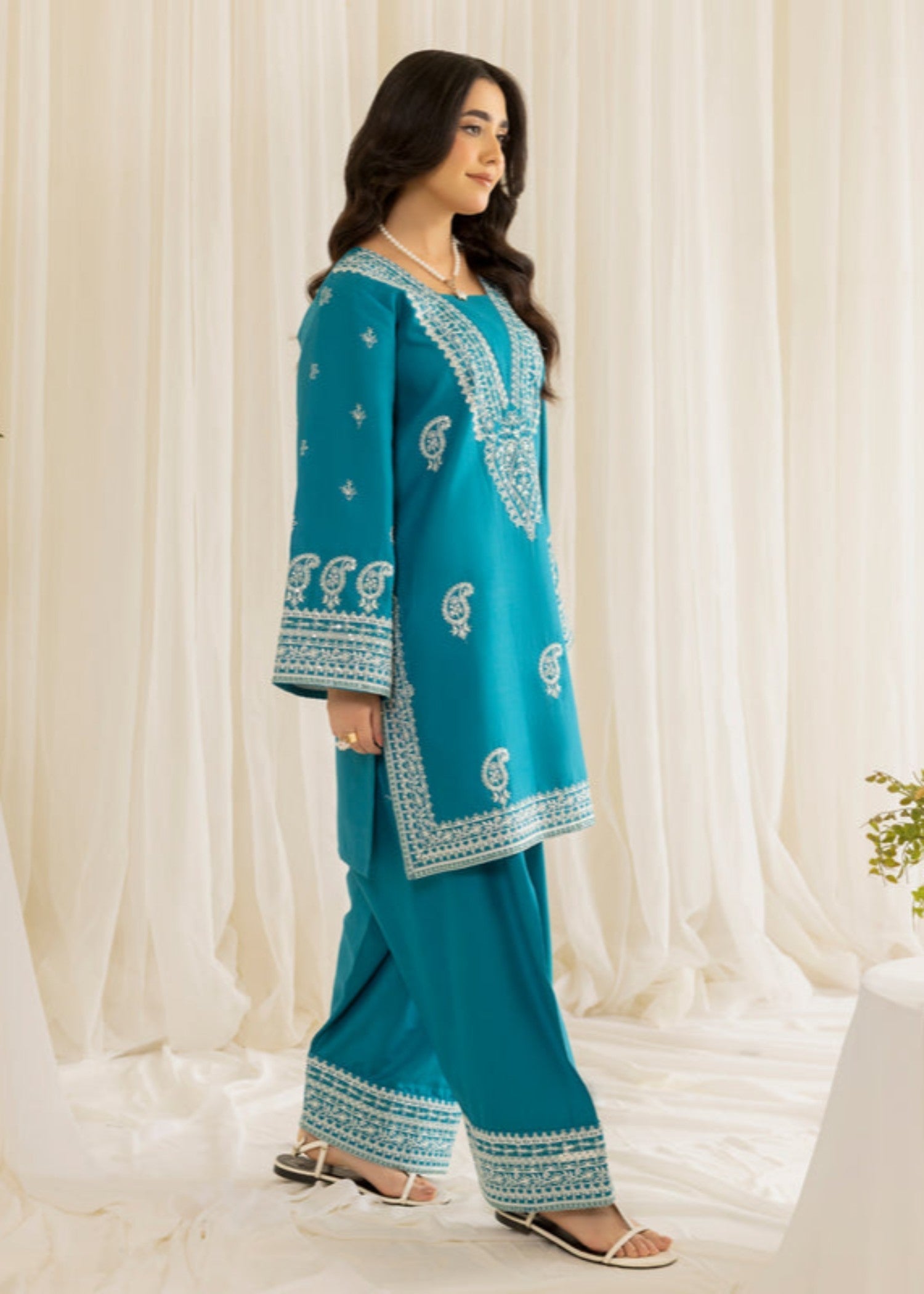 Mohagni LES-01 2PC STITCHED