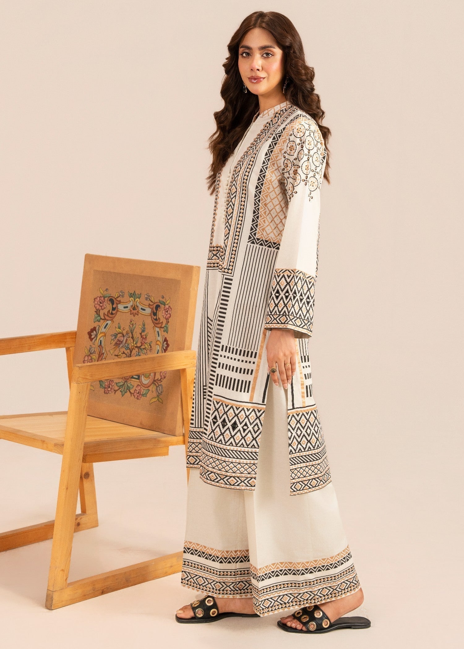 Sahibas By Mirza Aram
