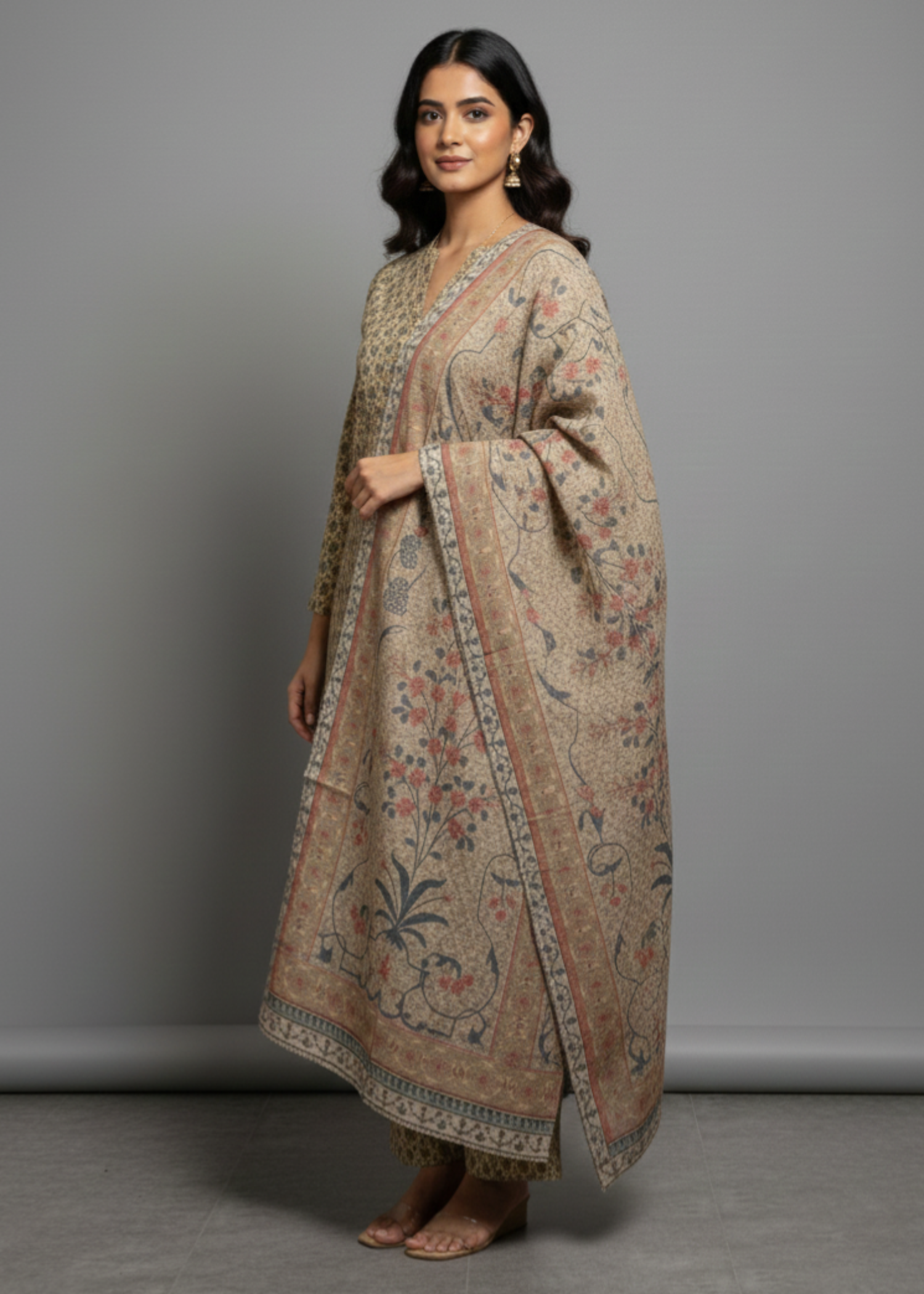Mohagni GM-25 3PC STITCHED