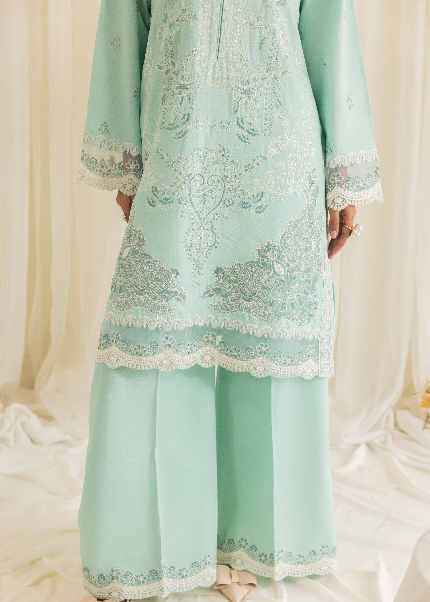 Mohagni LES-03 2PC STITCHED