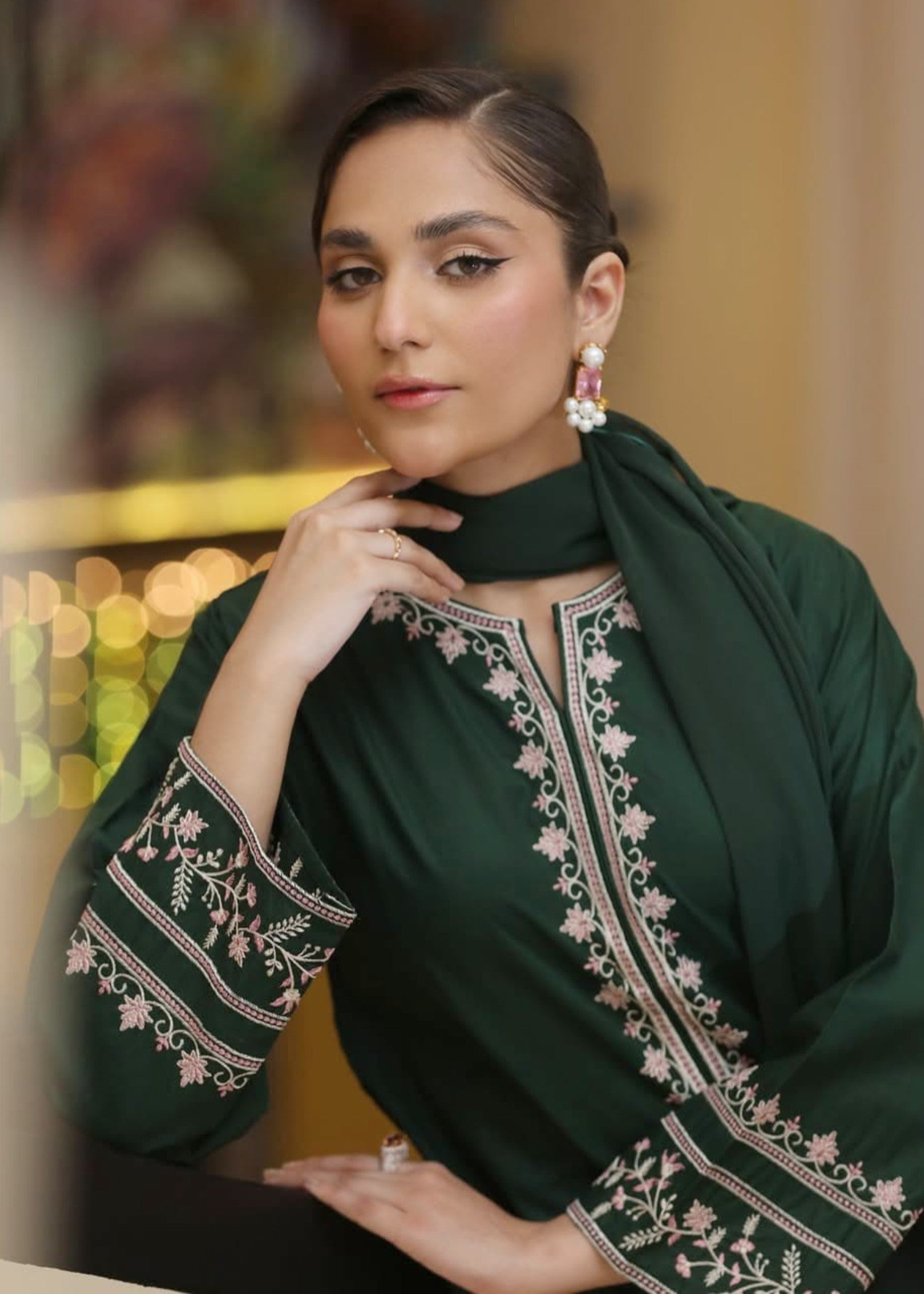 Tehzeeb Libas RIVAAJ