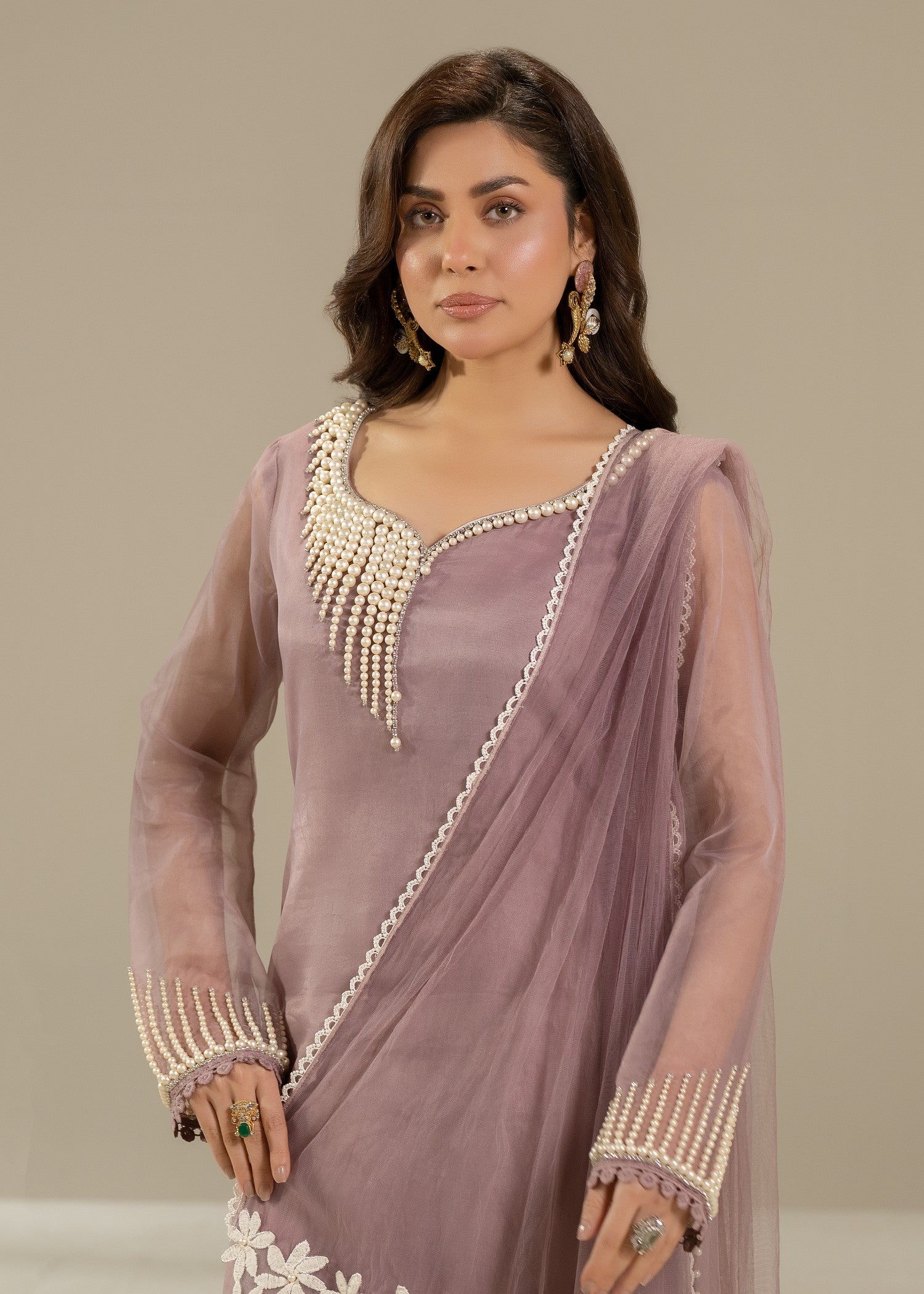 KB By Zufiqar Malik Z-305 Lilac