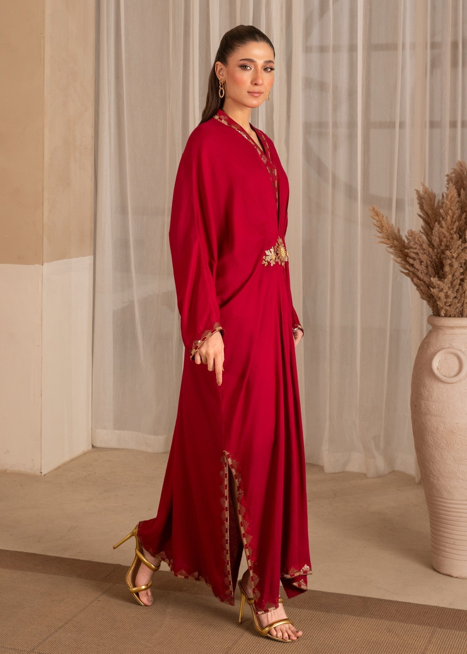 Sahibas By Mirza Sevra Kaftan