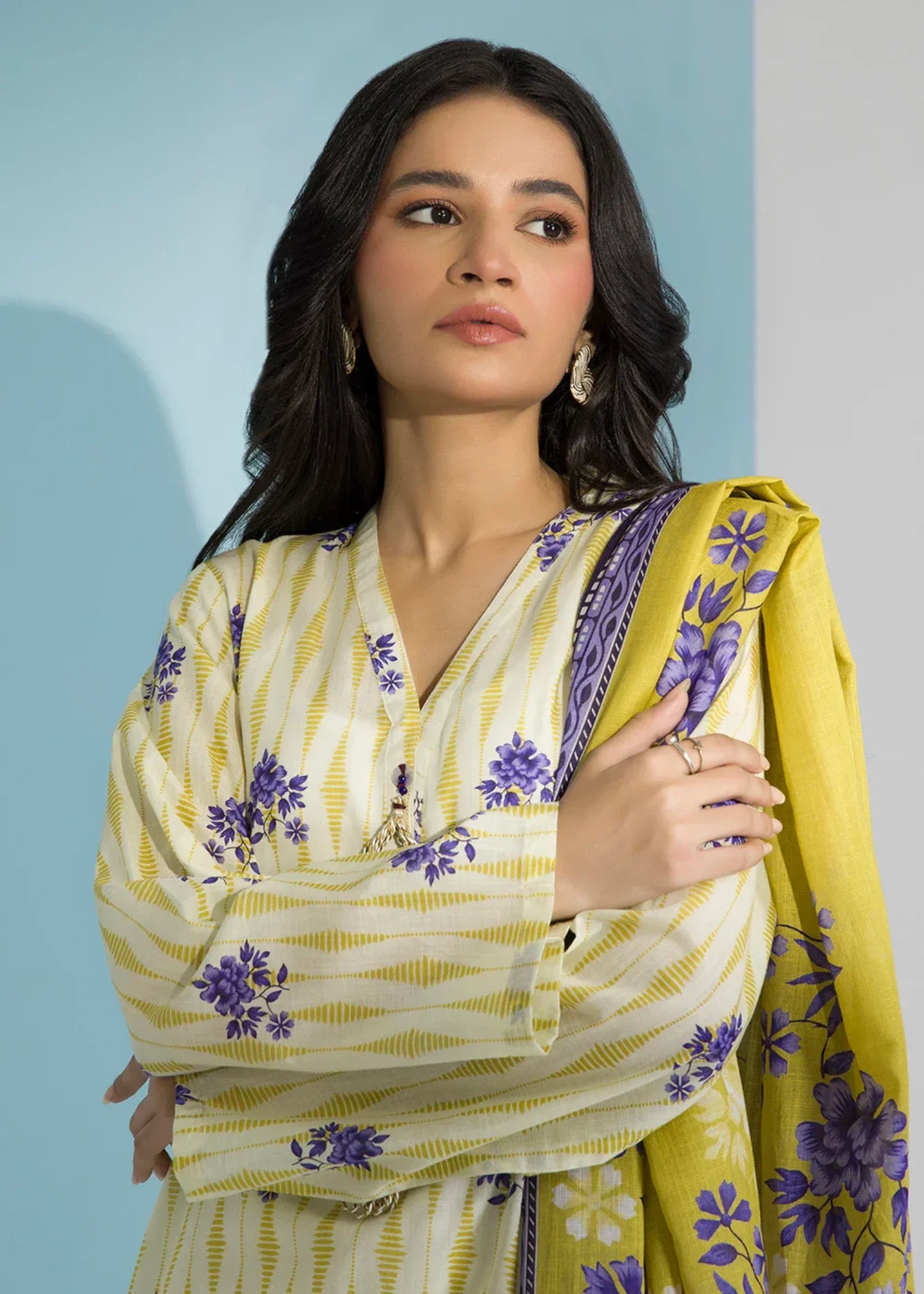 Zellbury WPS2532196- YELLOW